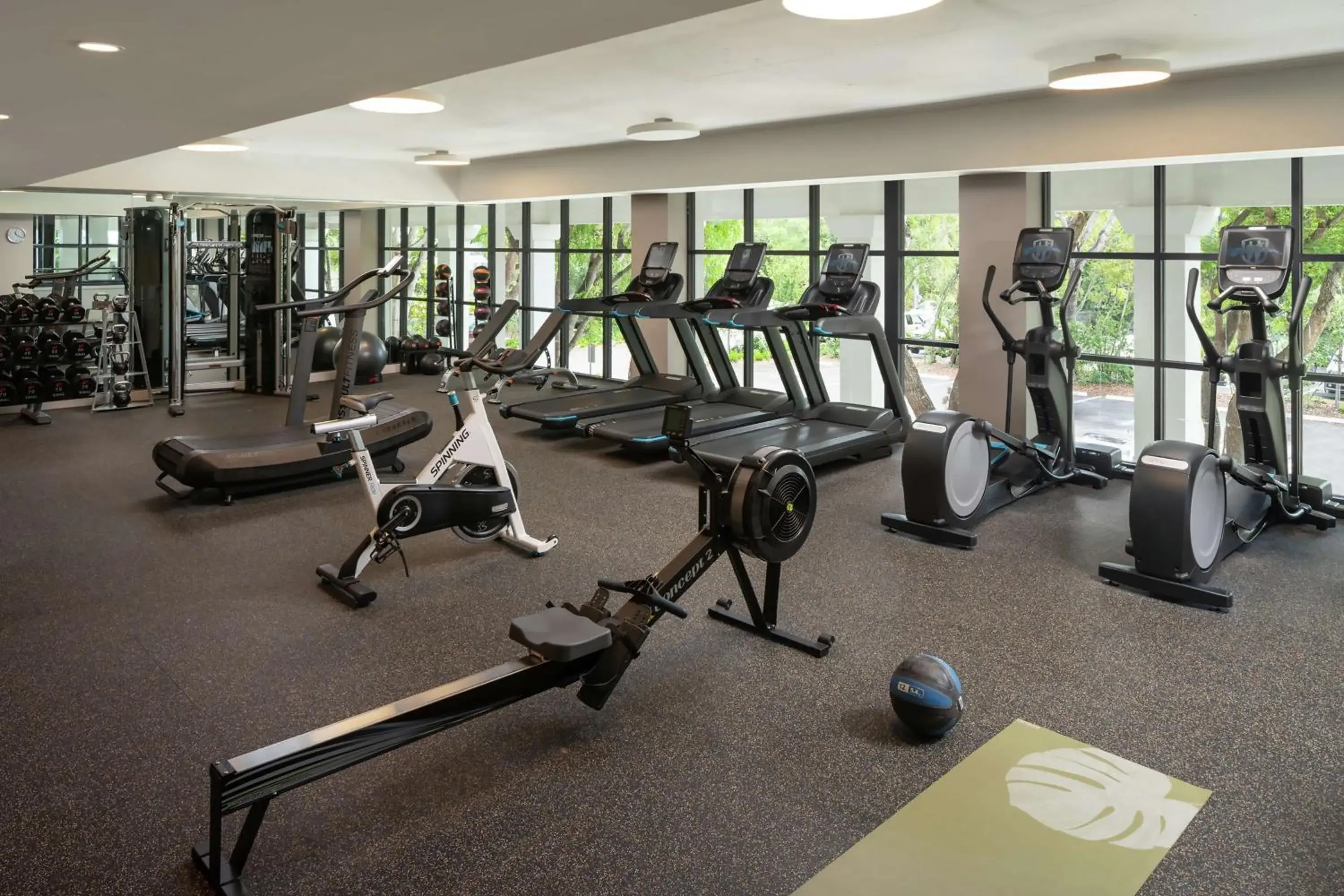 Fitness centre/facilities in Baker's Cay Resort Key Largo, Curio Collection By Hilton Fitness centre/facilities in Baker's Cay Resort Key Largo, Curio Collection By Hilton