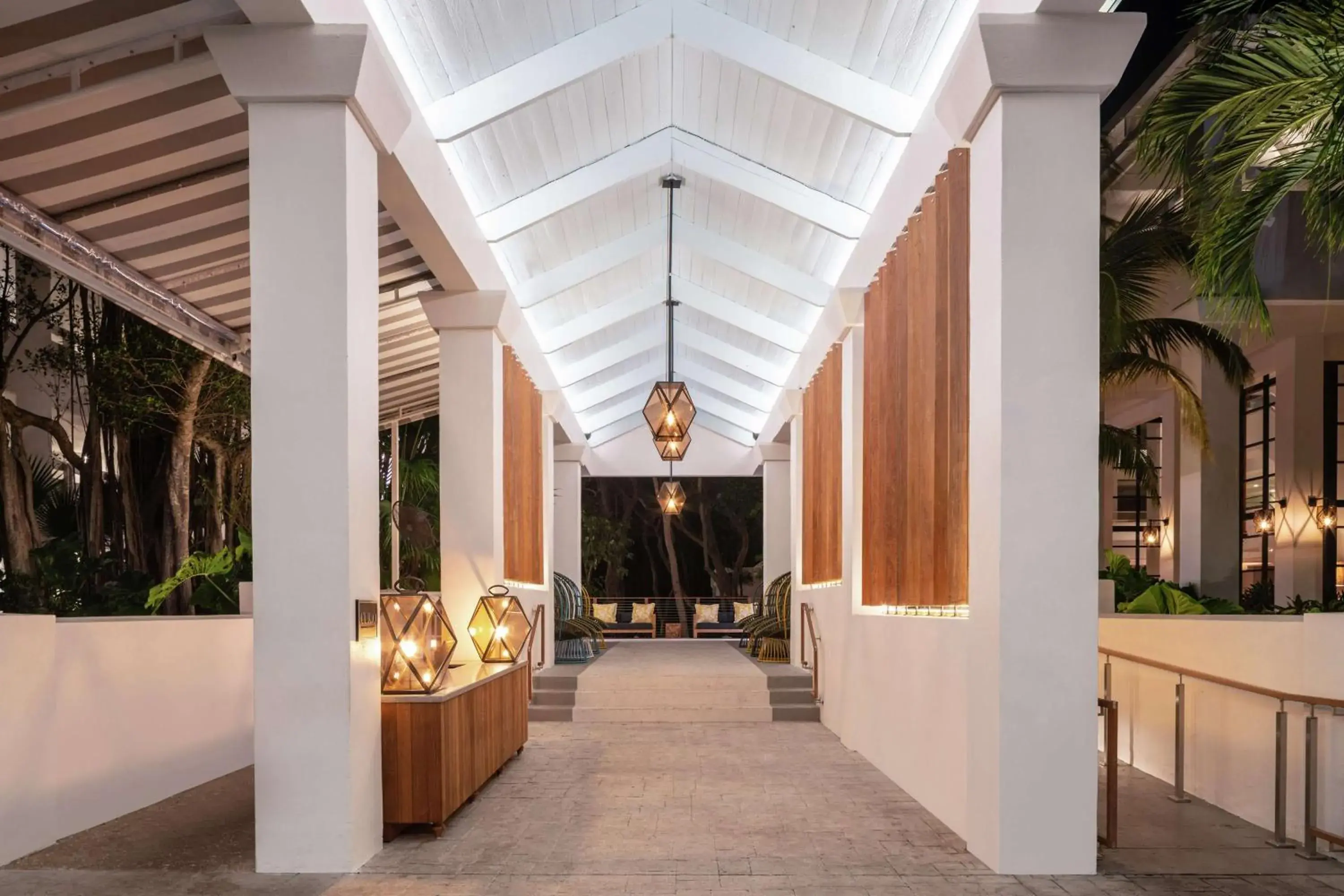 Property building in Baker's Cay Resort Key Largo, Curio Collection By Hilton Property building in Baker's Cay Resort Key Largo, Curio Collection By Hilton