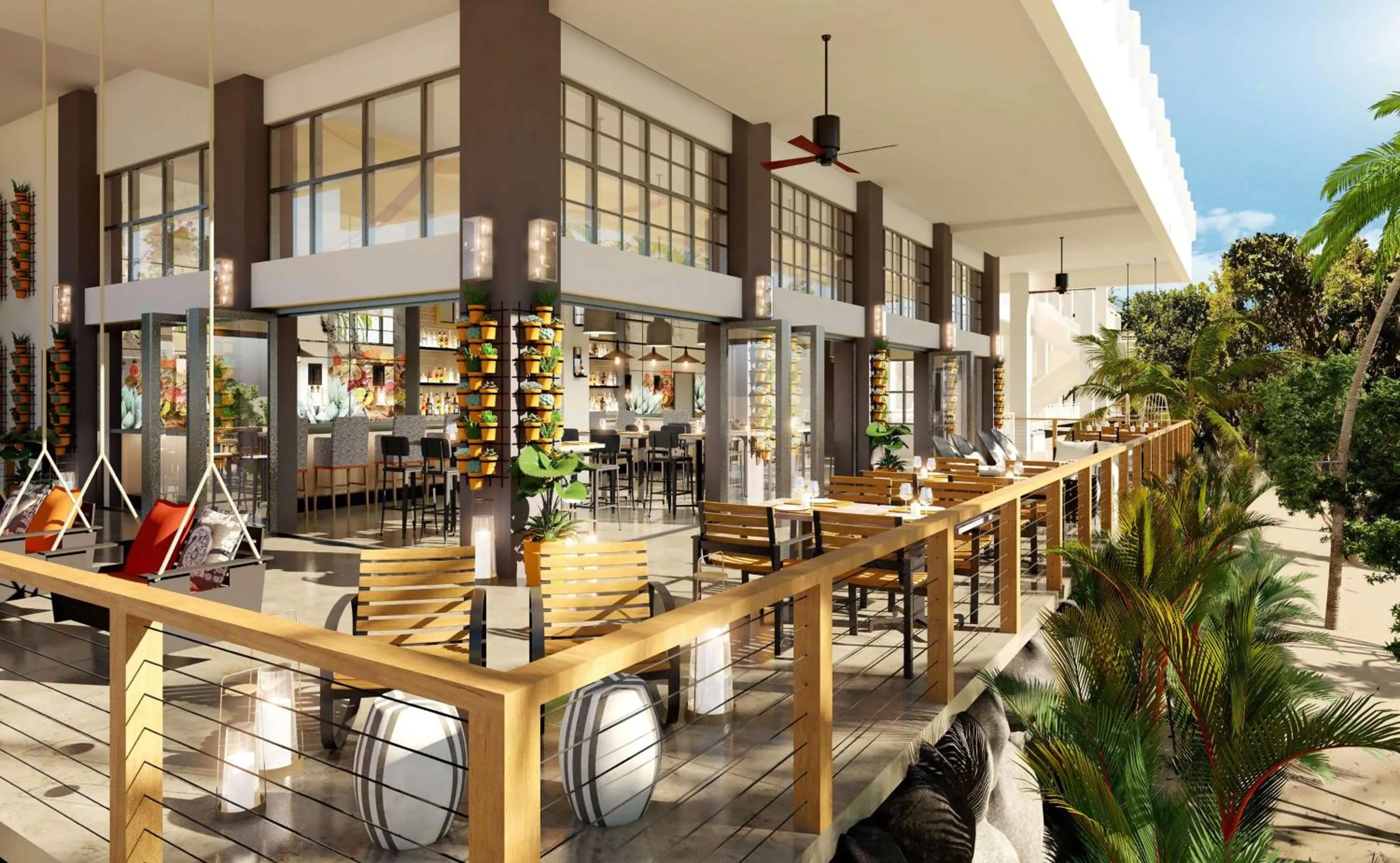 Restaurant/places to eat in Baker's Cay Resort Key Largo, Curio Collection By Hilton