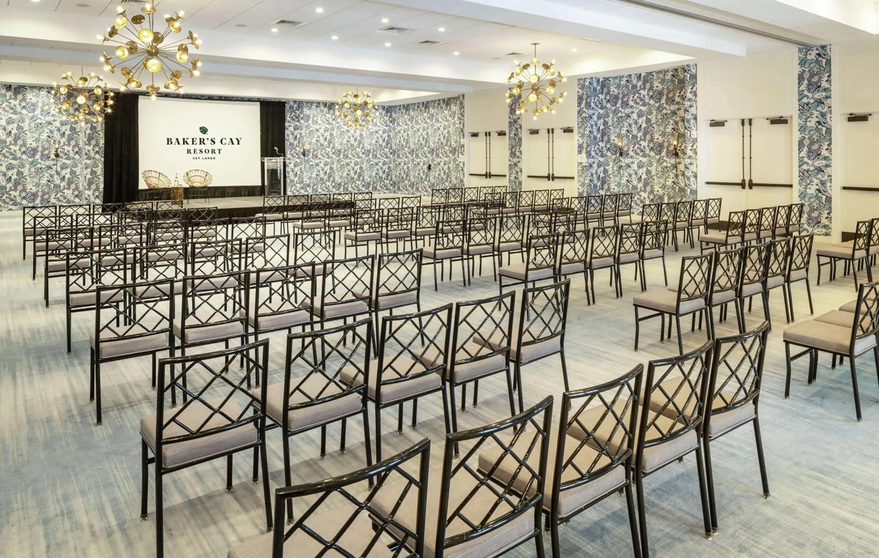 Meeting/conference room in Baker's Cay Resort Key Largo, Curio Collection By Hilton