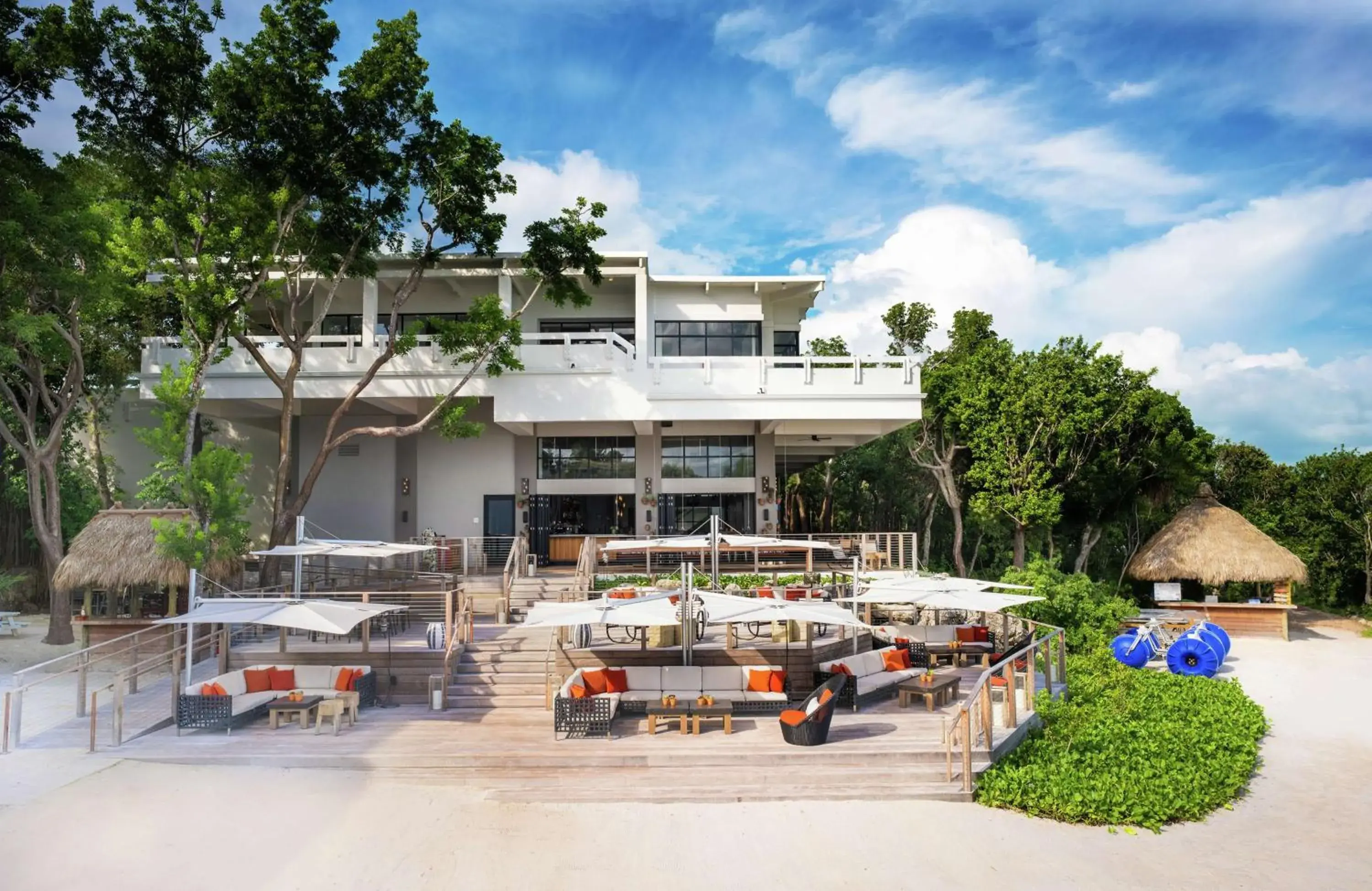 Restaurant/places to eat in Baker's Cay Resort Key Largo, Curio Collection By Hilton Restaurant/places to eat in Baker's Cay Resort Key Largo, Curio Collection By Hilton