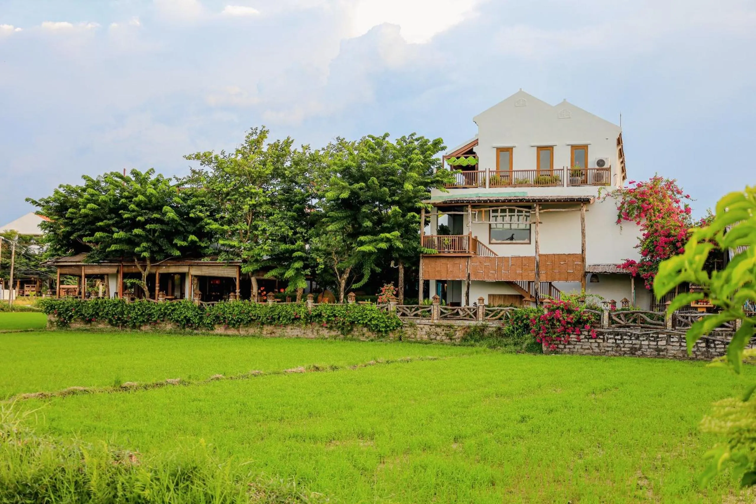 Property building in Hoi An Chic - Green Retreat