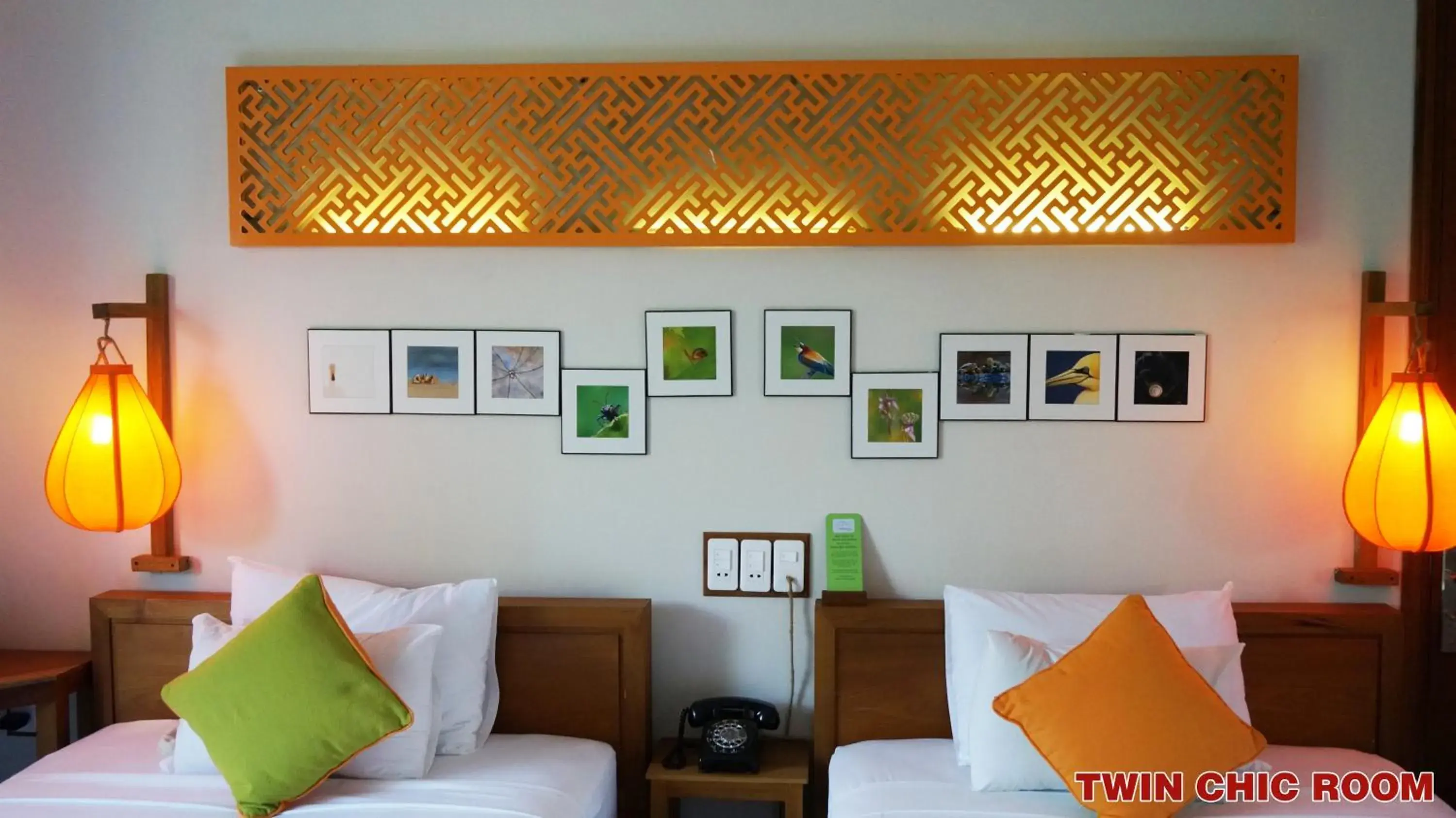 Bed in Hoi An Chic - Green Retreat Bed in Hoi An Chic - Green Retreat