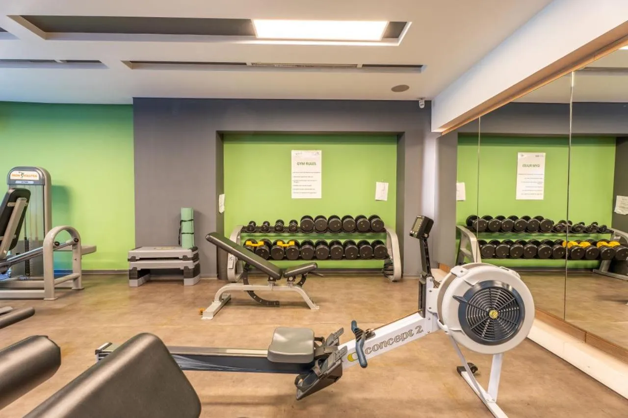 Sports in Saifi Suites Hotel