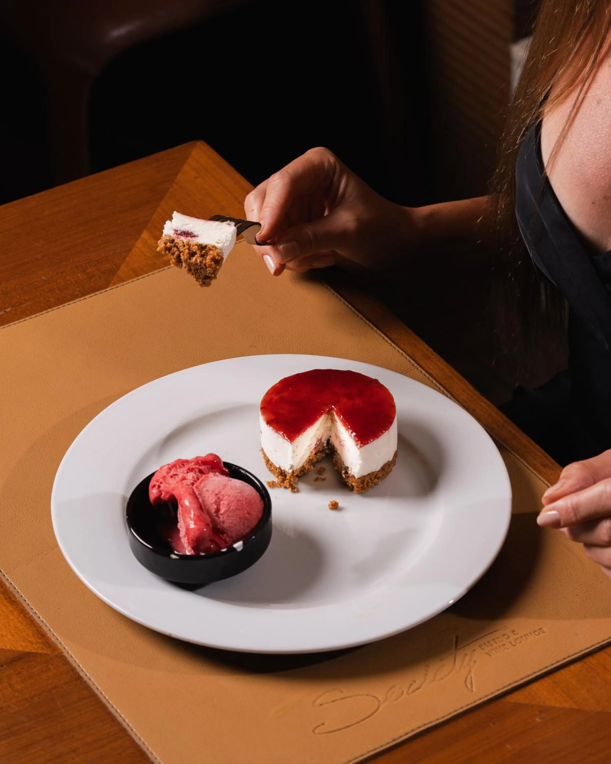 Food in Saifi Suites Hotel