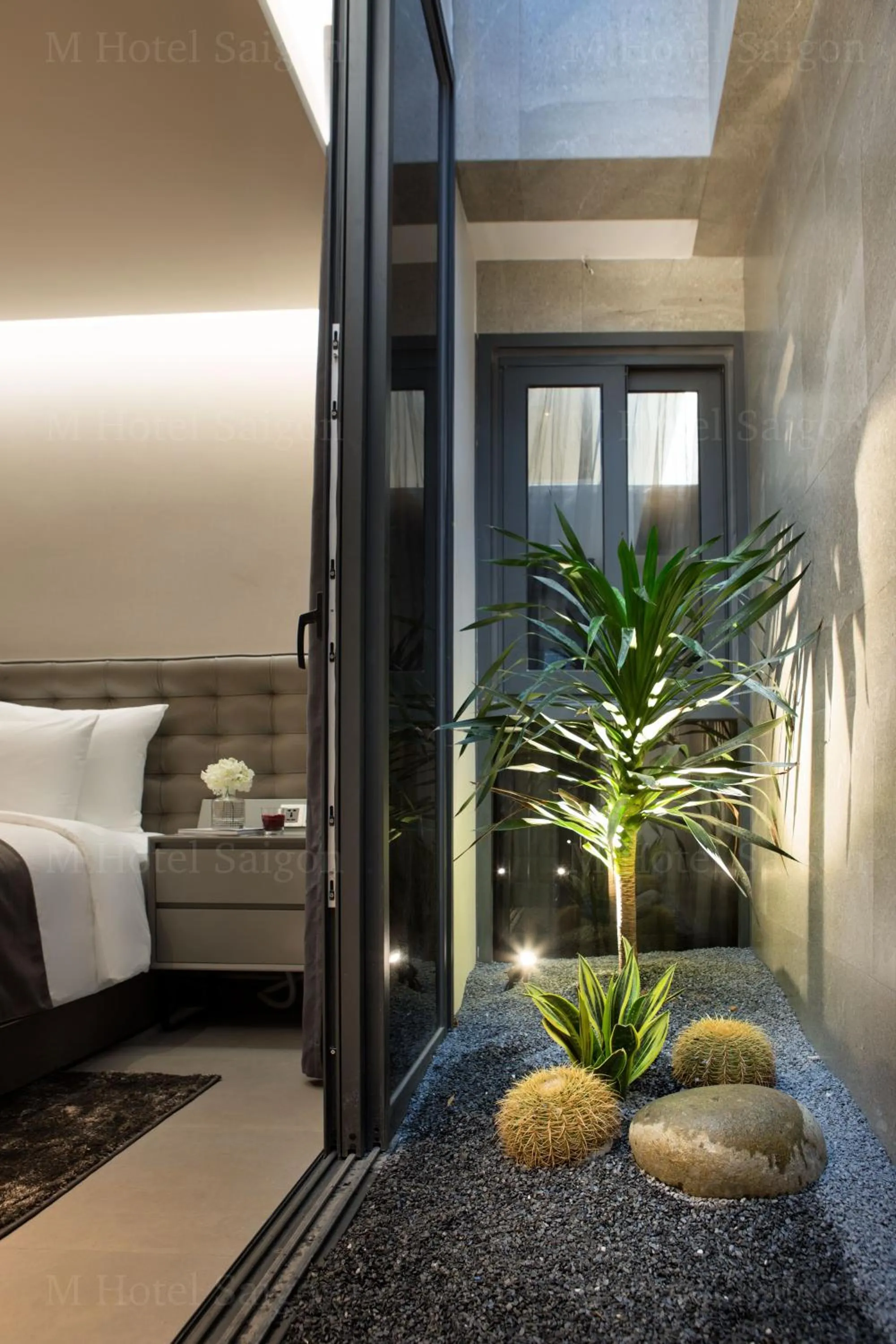 Other, Bed in M Hotel Saigon