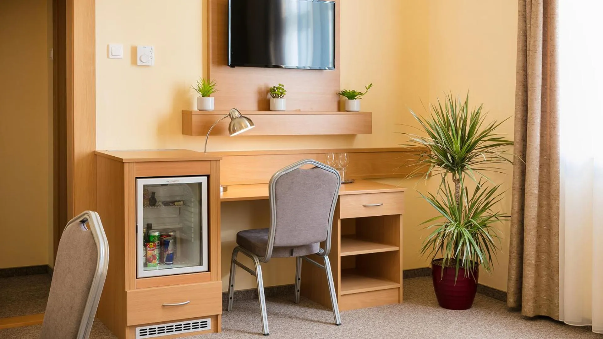 Property building in Aquasol Resort