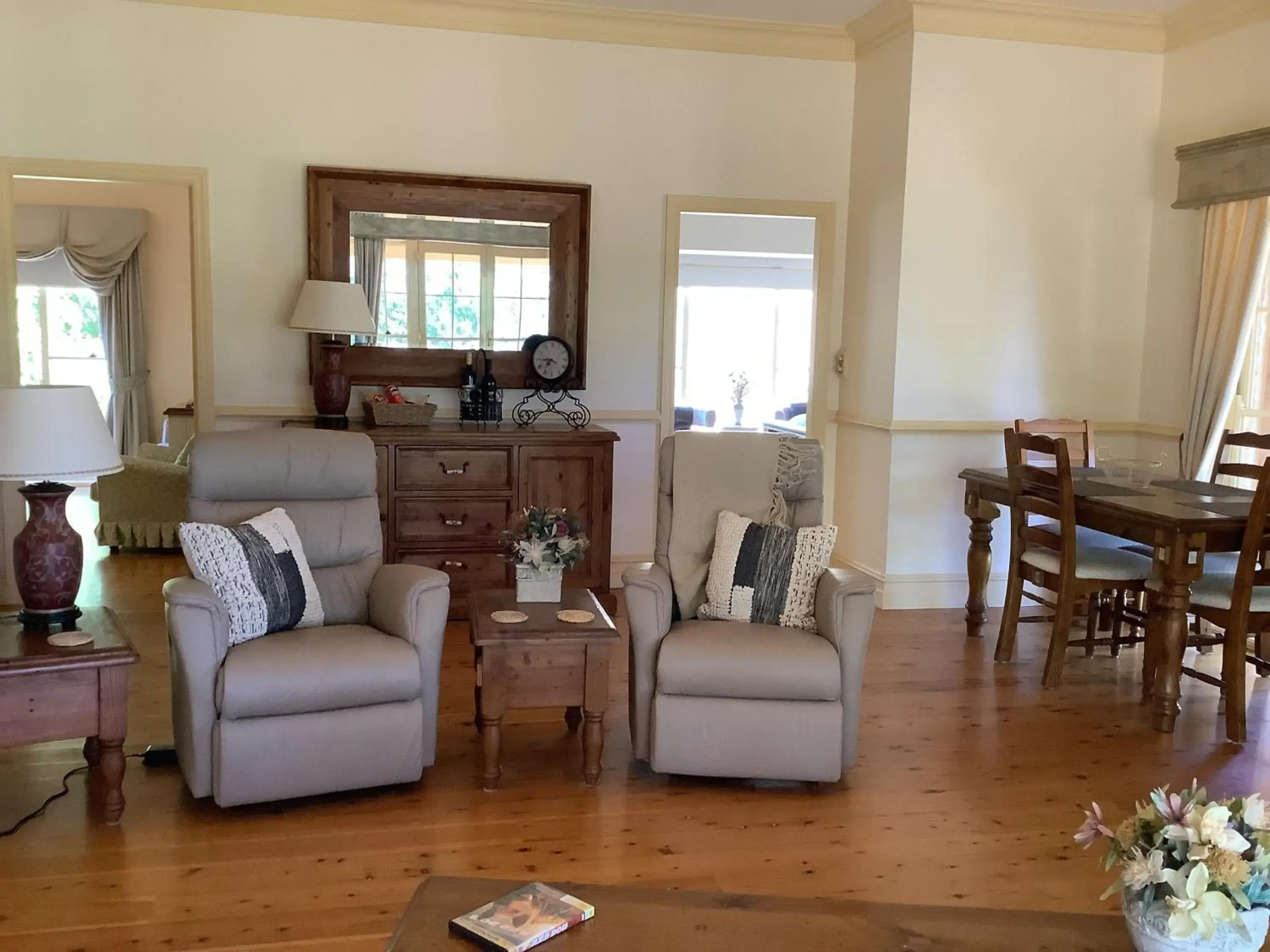 Family Suite in Pericoe Retreat Family Suite in Pericoe Retreat