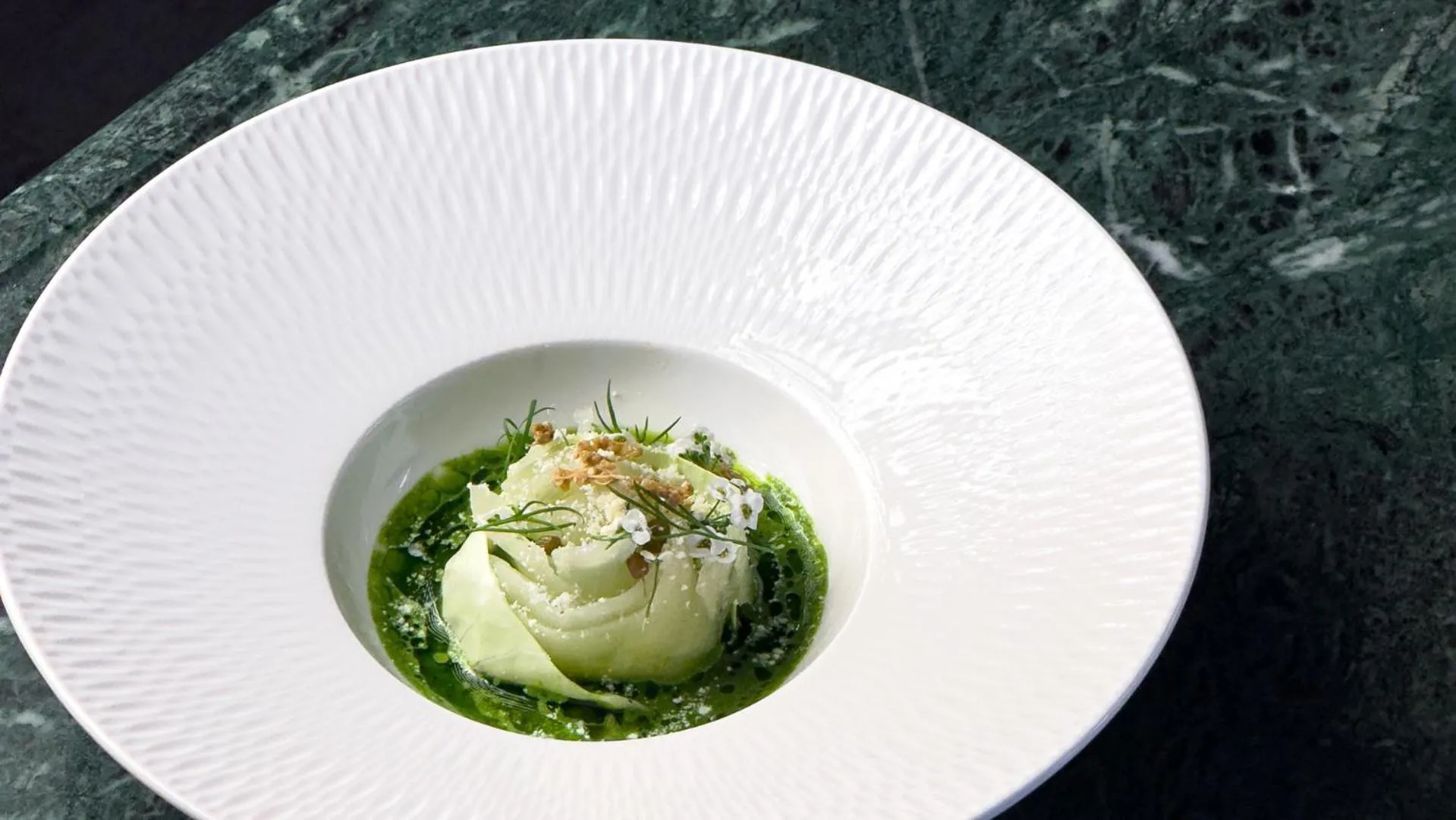 Food and drinks in Görvälns Slott