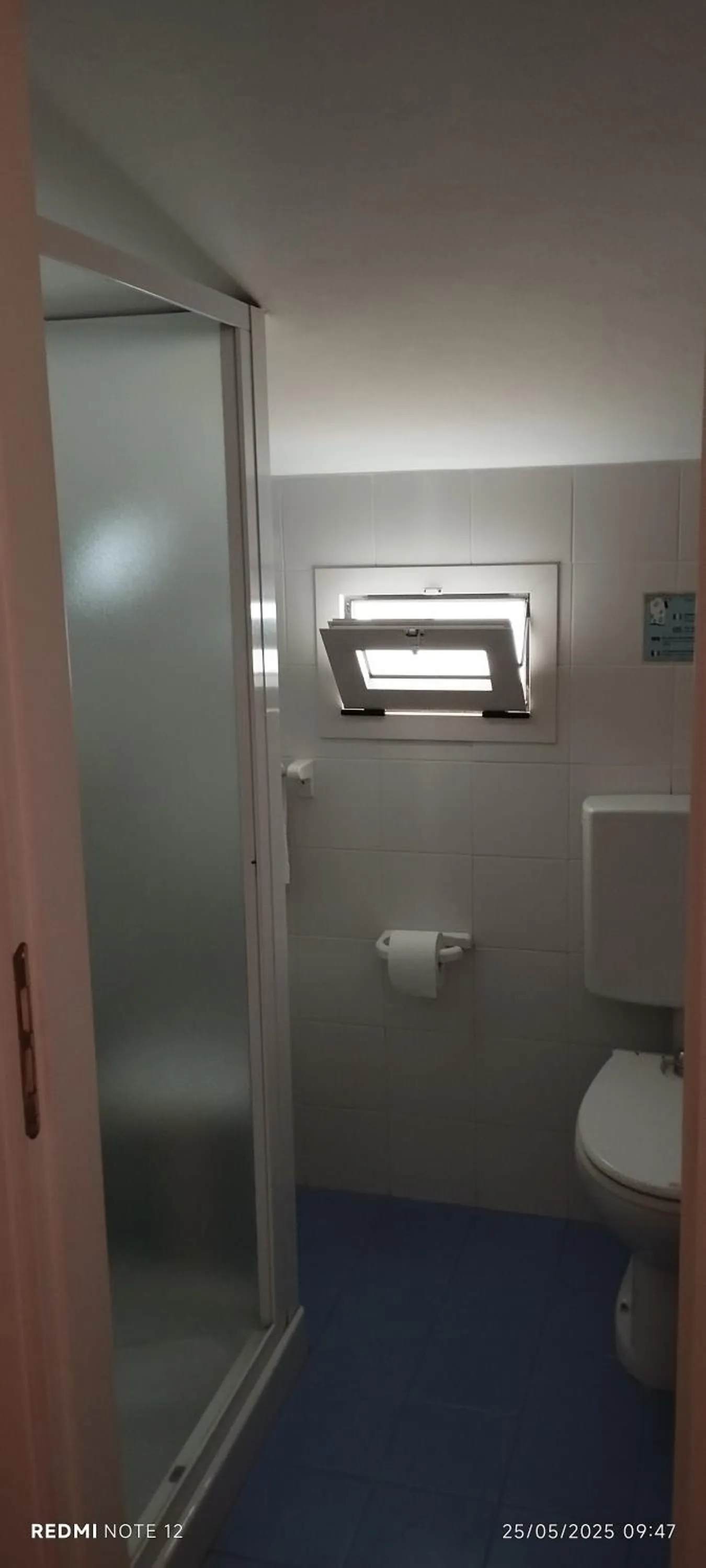 Bathroom in Hotel Imperiale & SPA