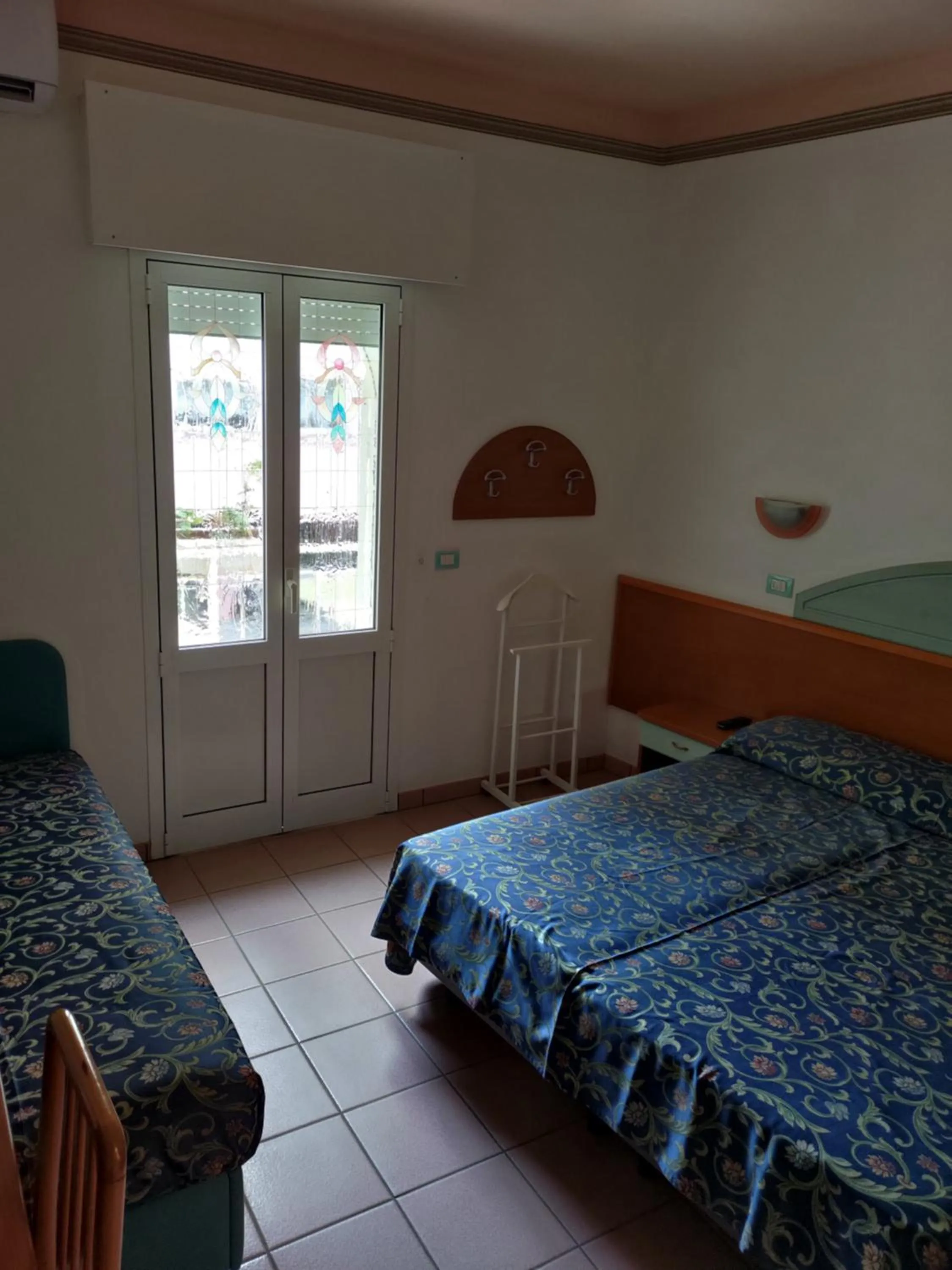 Bed in Hotel Imperiale & SPA