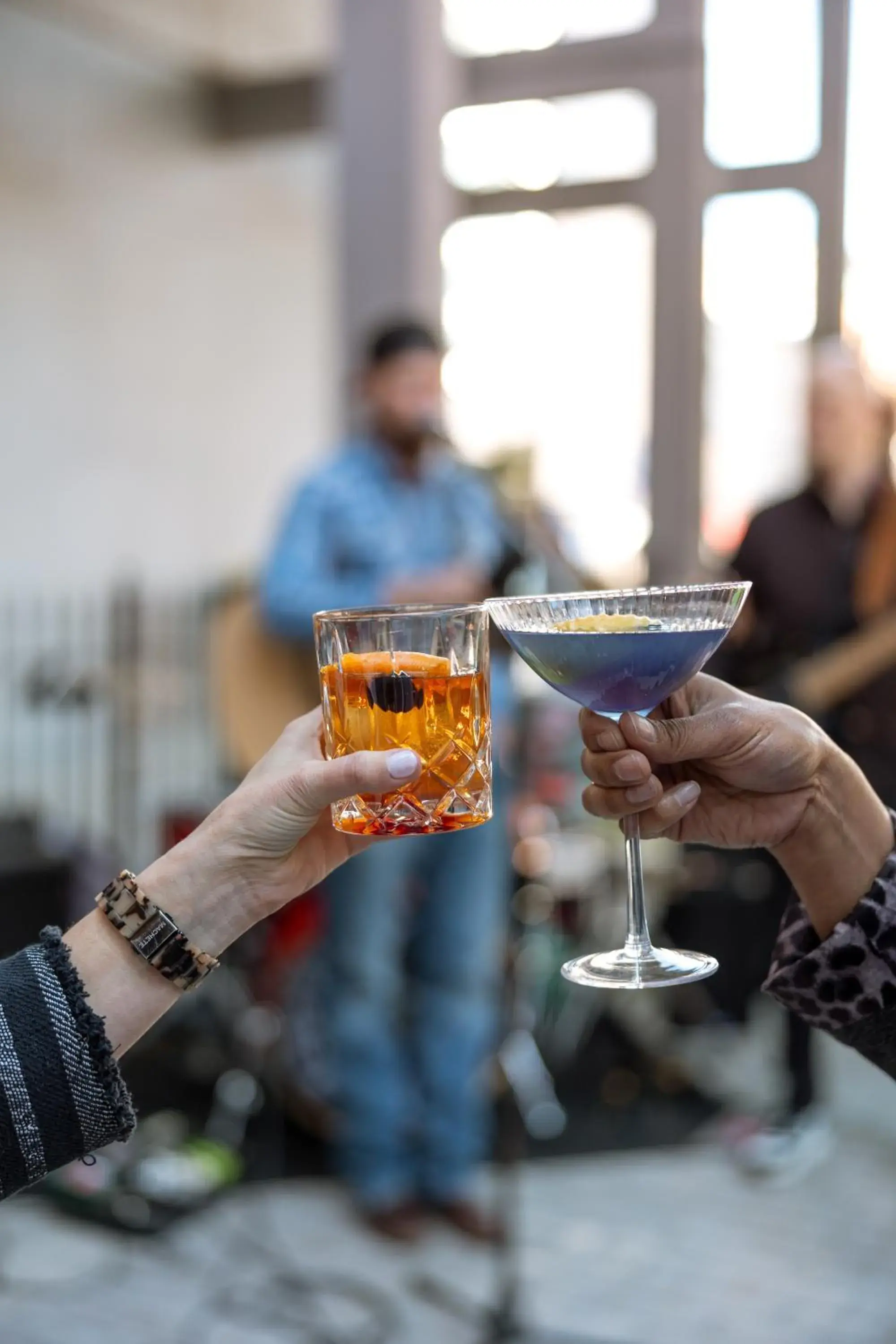 Food and drinks in Hilton Knoxville Food and drinks in Hilton Knoxville