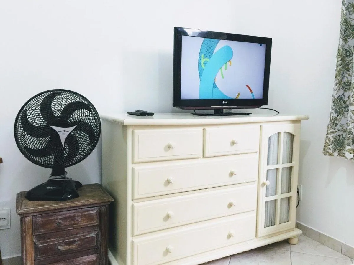 Bedroom in Pousada Souza