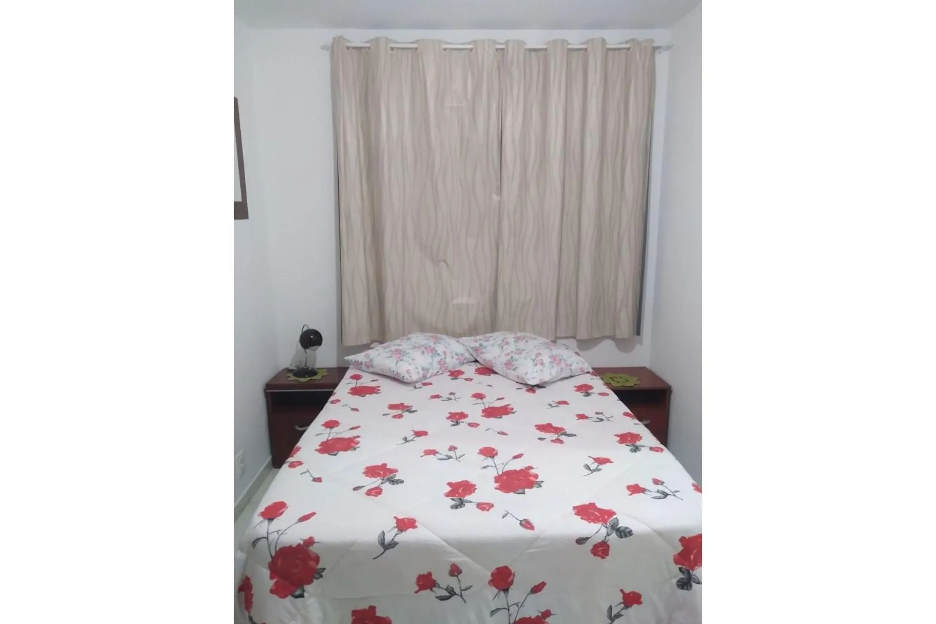 Bedroom, Bed in Pousada Souza
