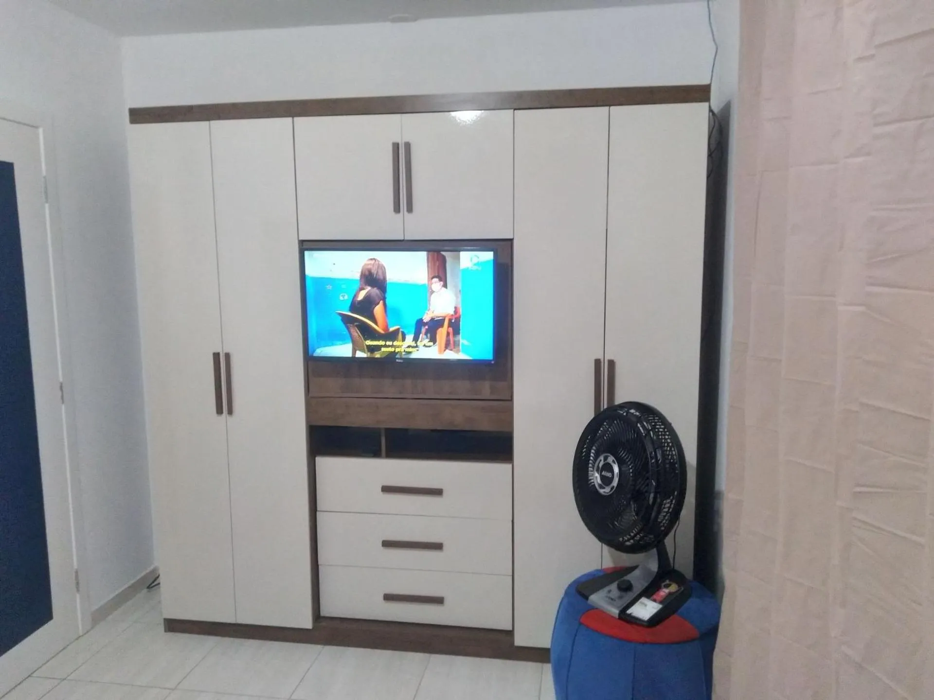 Bedroom in Pousada Souza