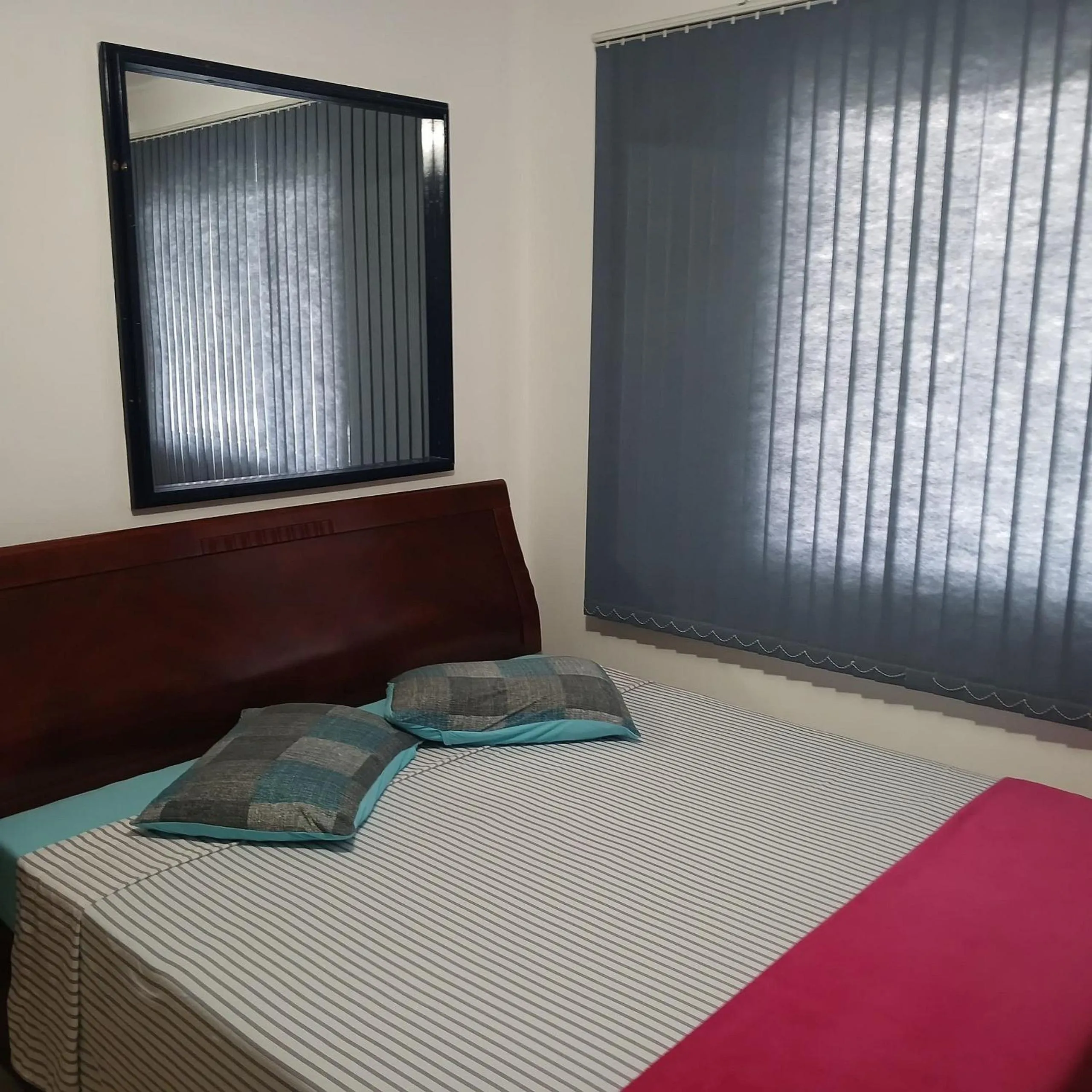 Bedroom, Bed in Pousada Souza