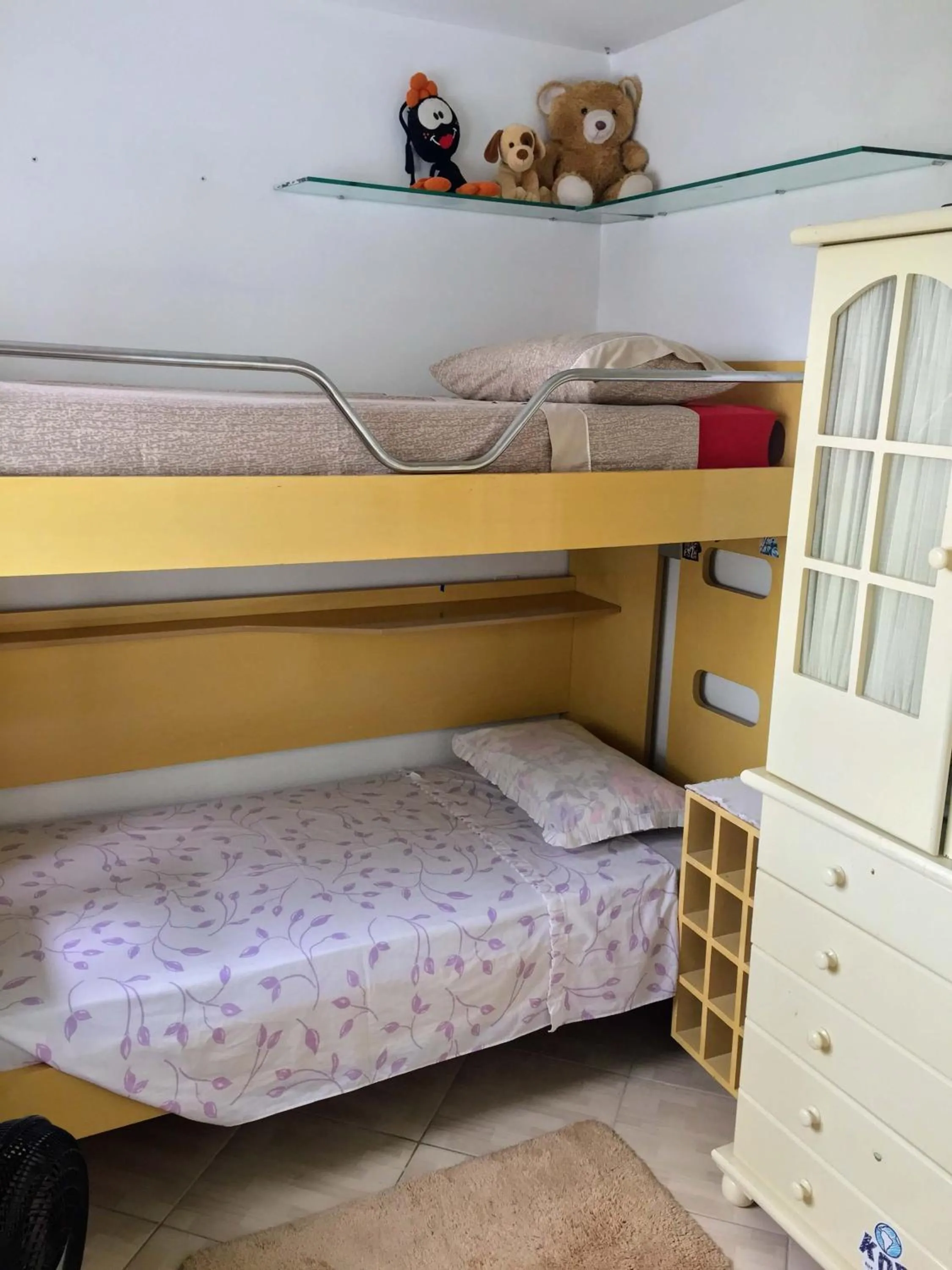 Bedroom, Bed in Pousada Souza