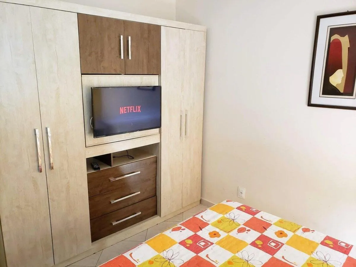 Bedroom, Bed in Pousada Souza