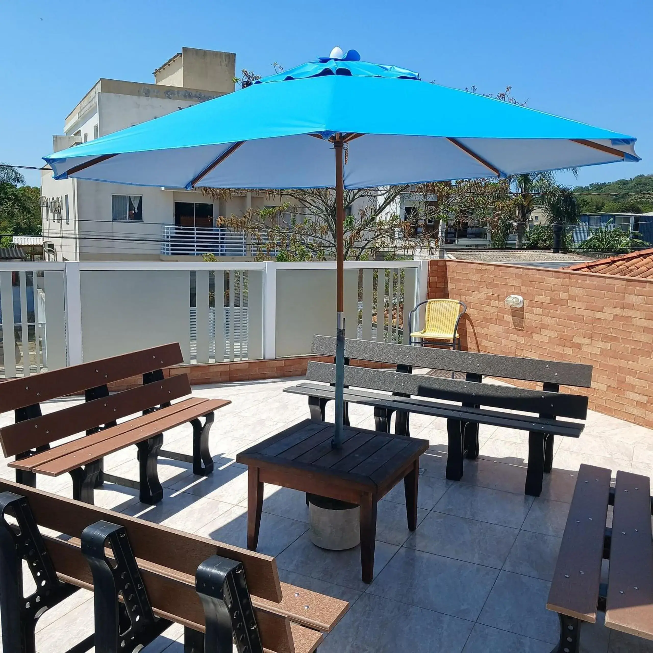 Apartment in Pousada Souza Apartment in Pousada Souza