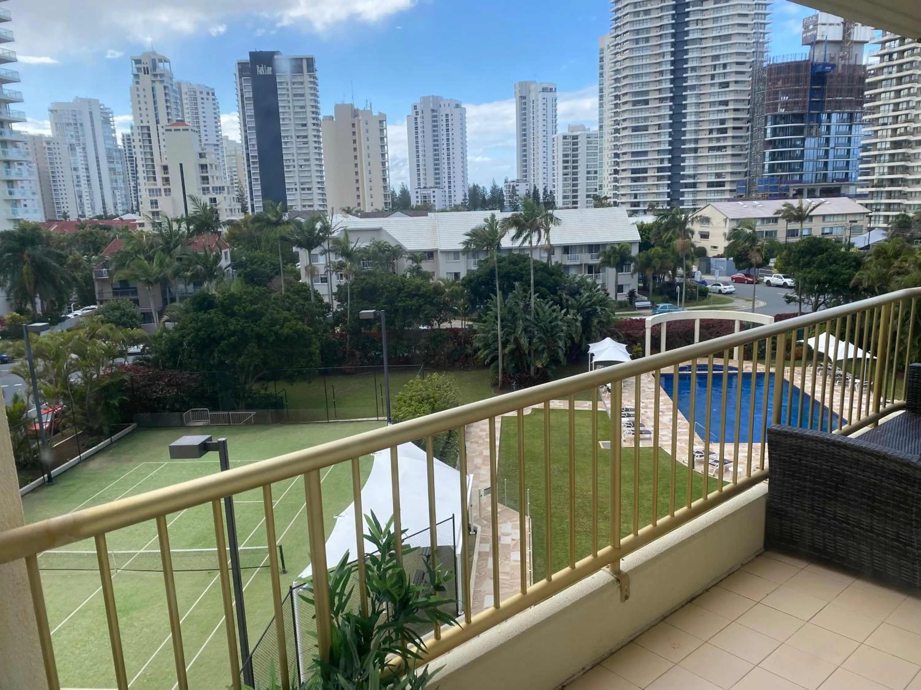 Contessa Holiday Apartments