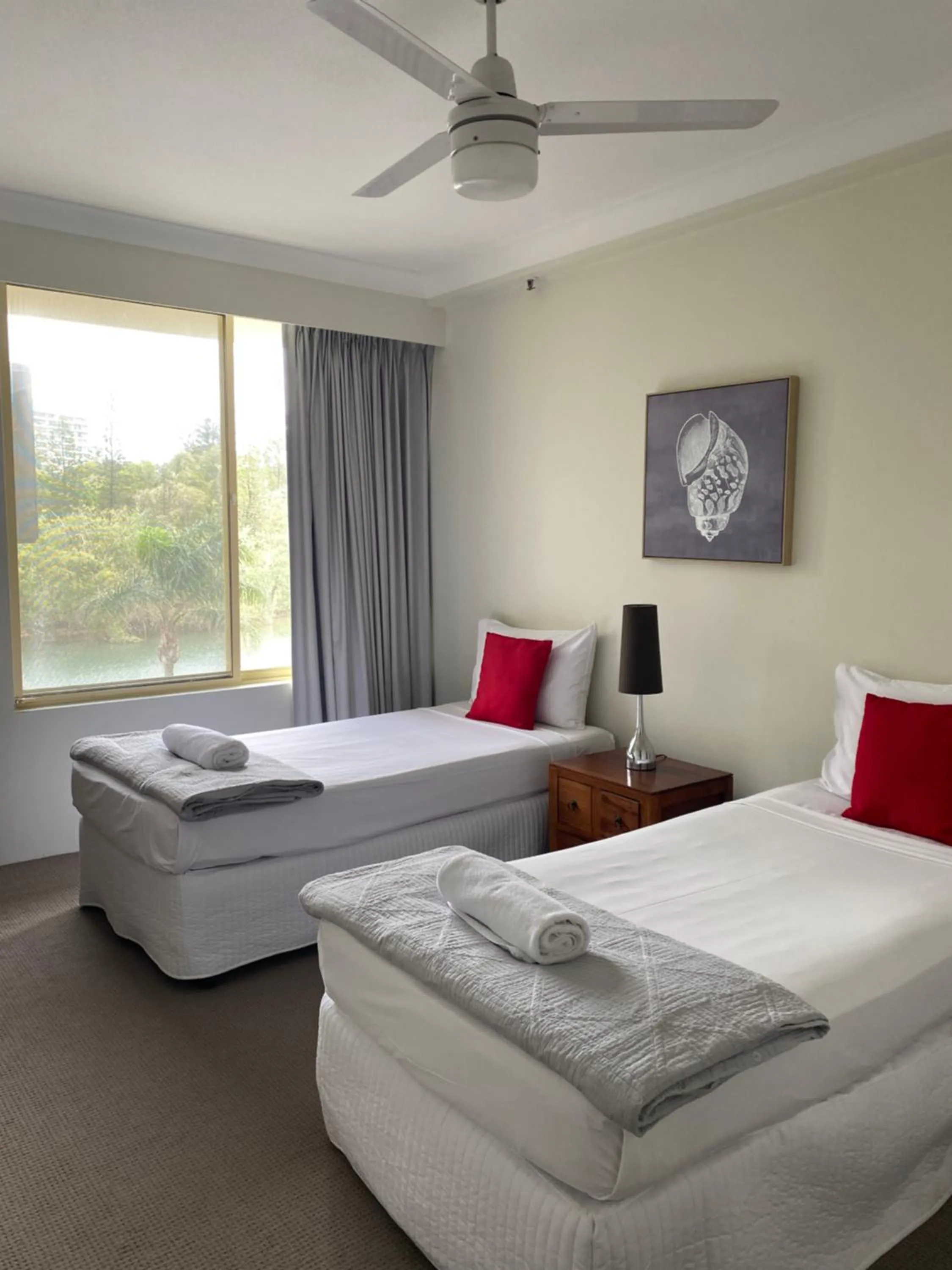 Photo of the whole room, Bed in Contessa Holiday Apartments