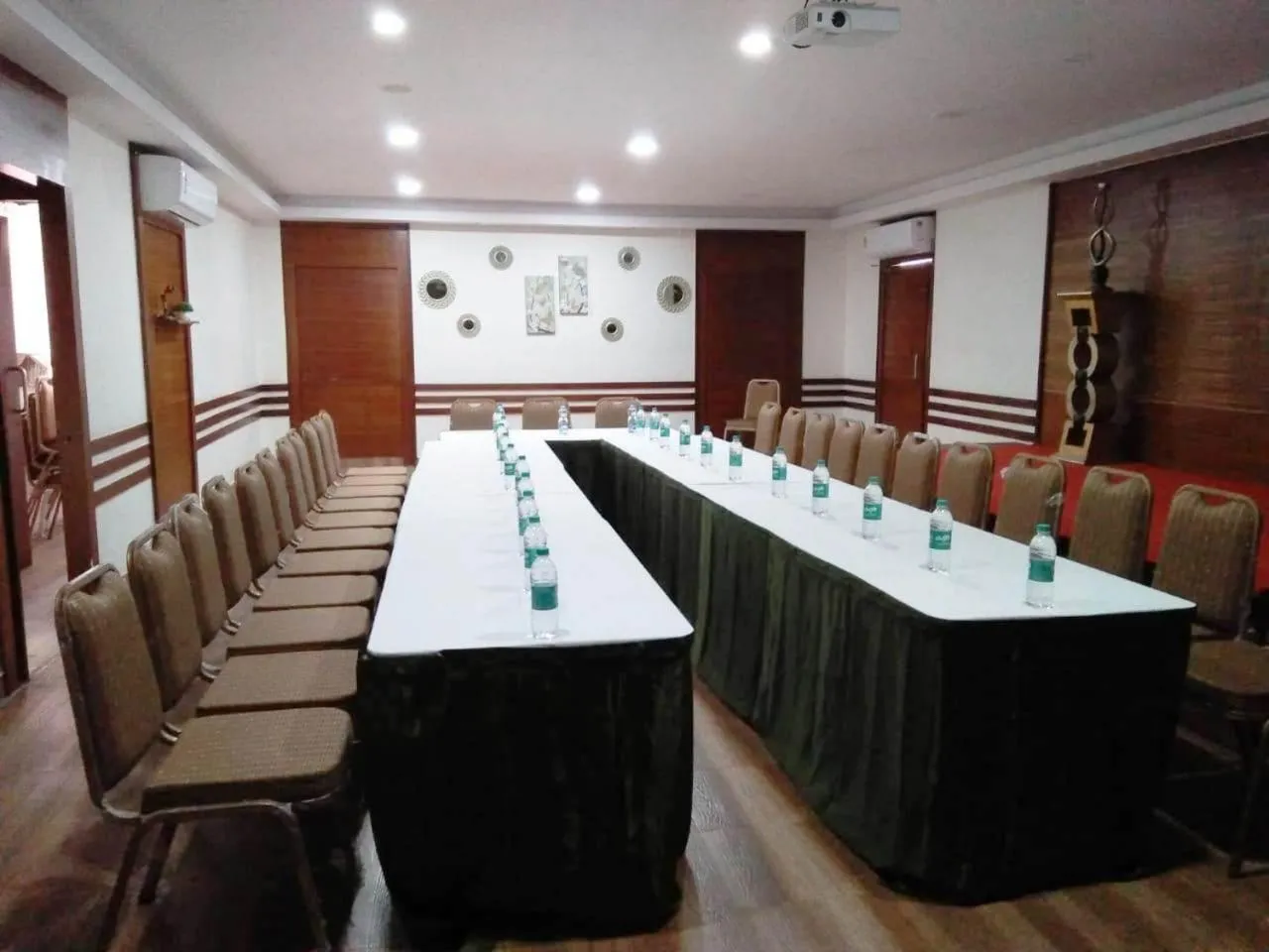 Banquet/Function facilities in Hotel Dr Rajkumar International