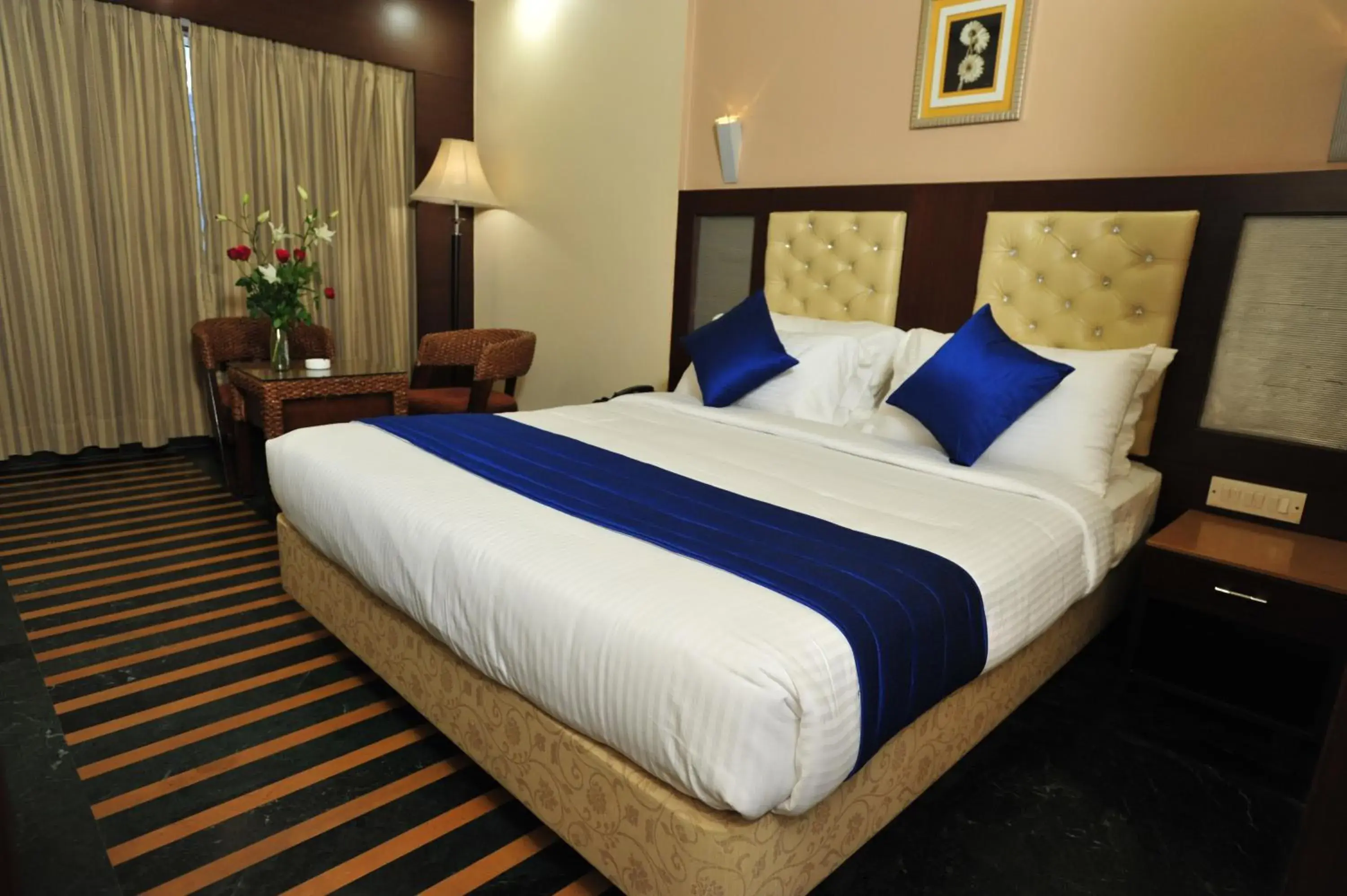 Superior Double or Twin Room in Hotel Dr Rajkumar International Superior Double or Twin Room in Hotel Dr Rajkumar International