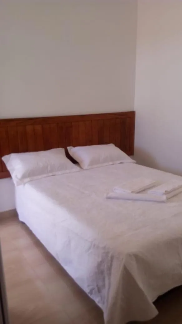 Bed in Jangadas do Pontal