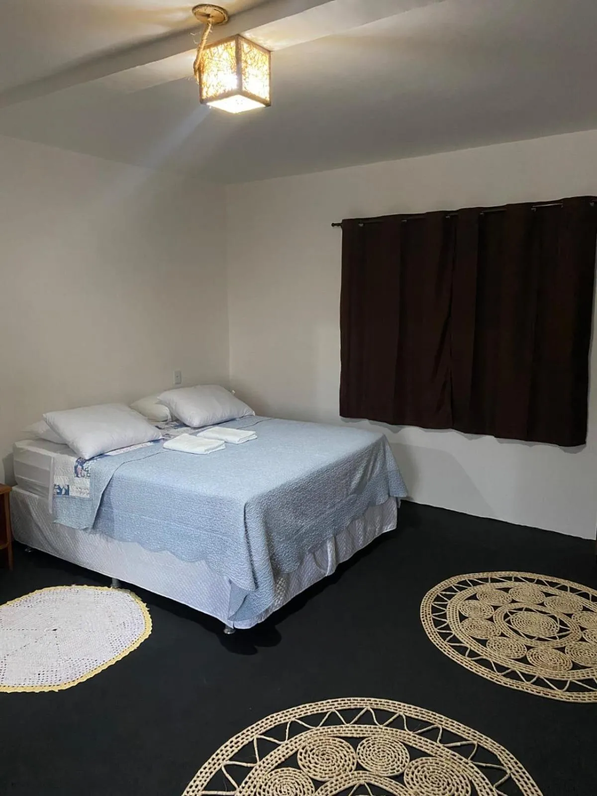 Bed in Jangadas do Pontal
