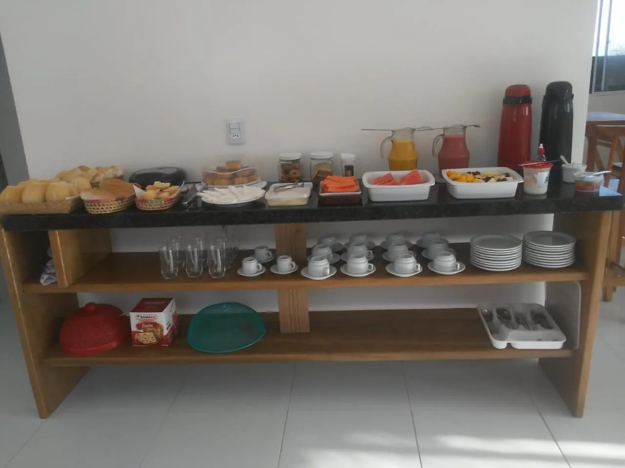 Jangadas do Pontal