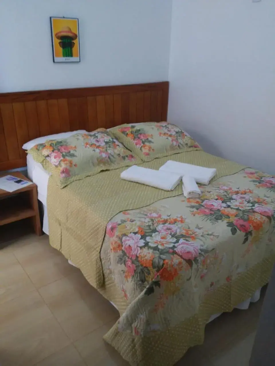 Double Room in Jangadas do Pontal Double Room in Jangadas do Pontal