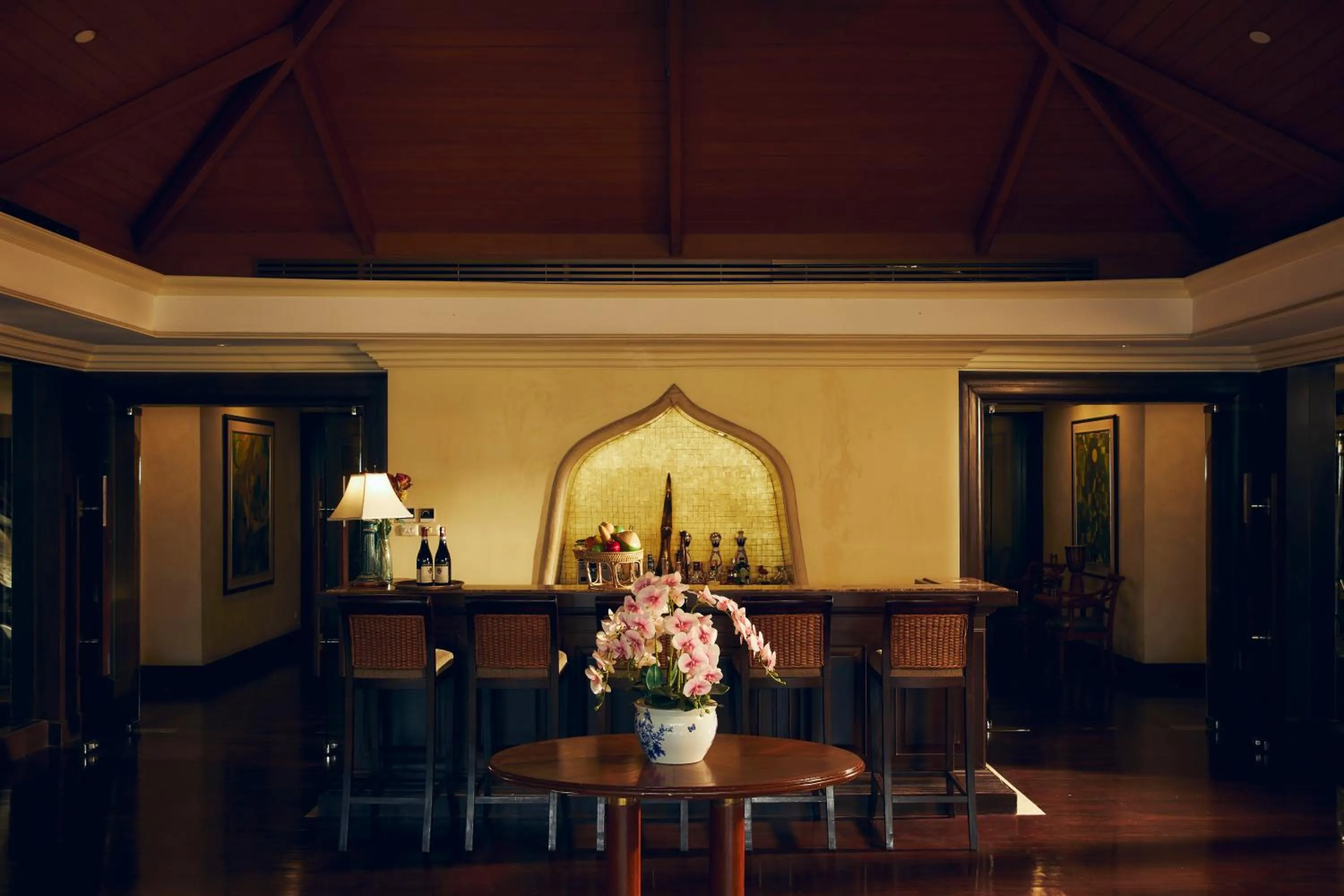 Property building in The Davis Bangkok