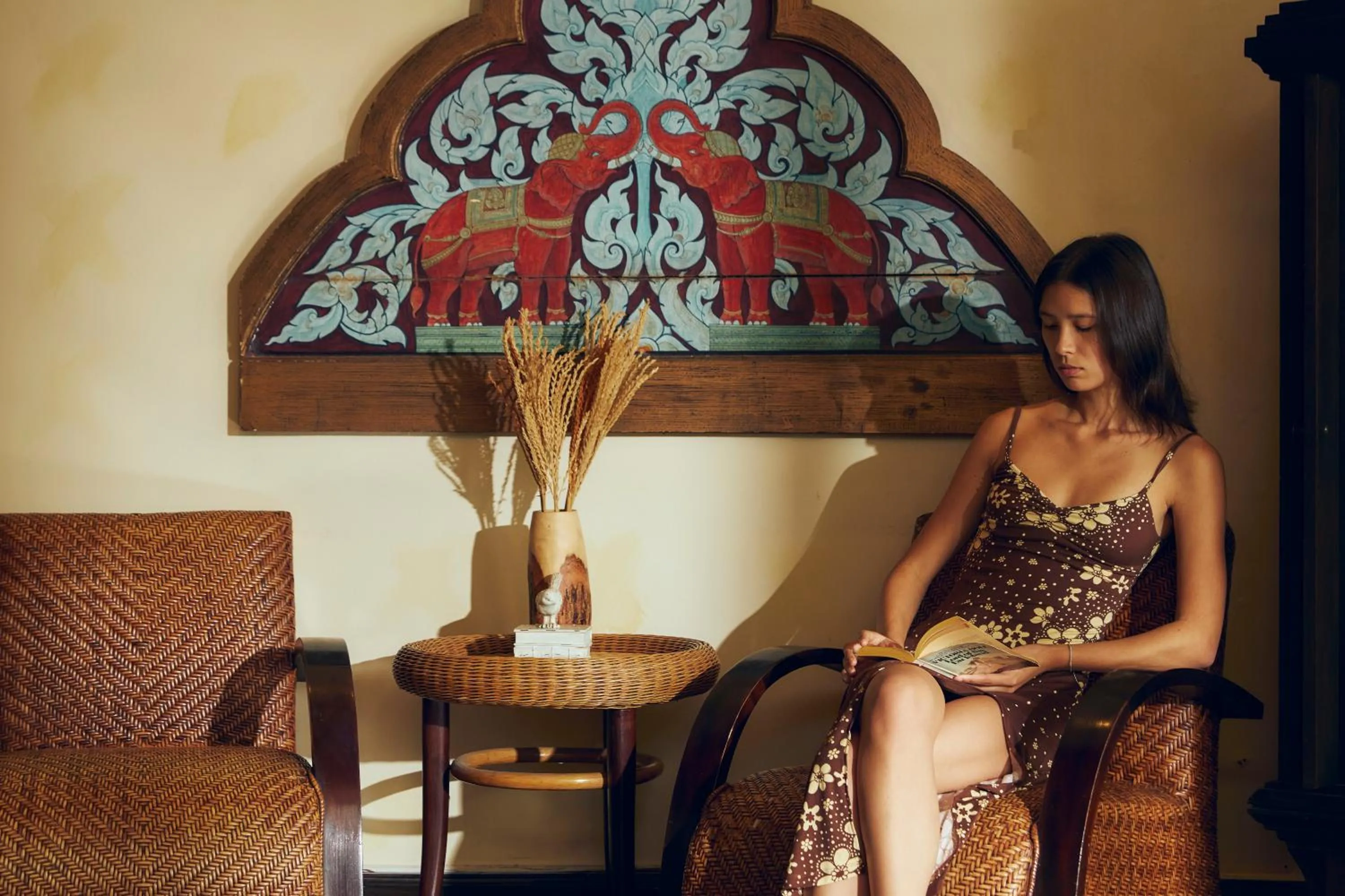 Property building in The Davis Bangkok