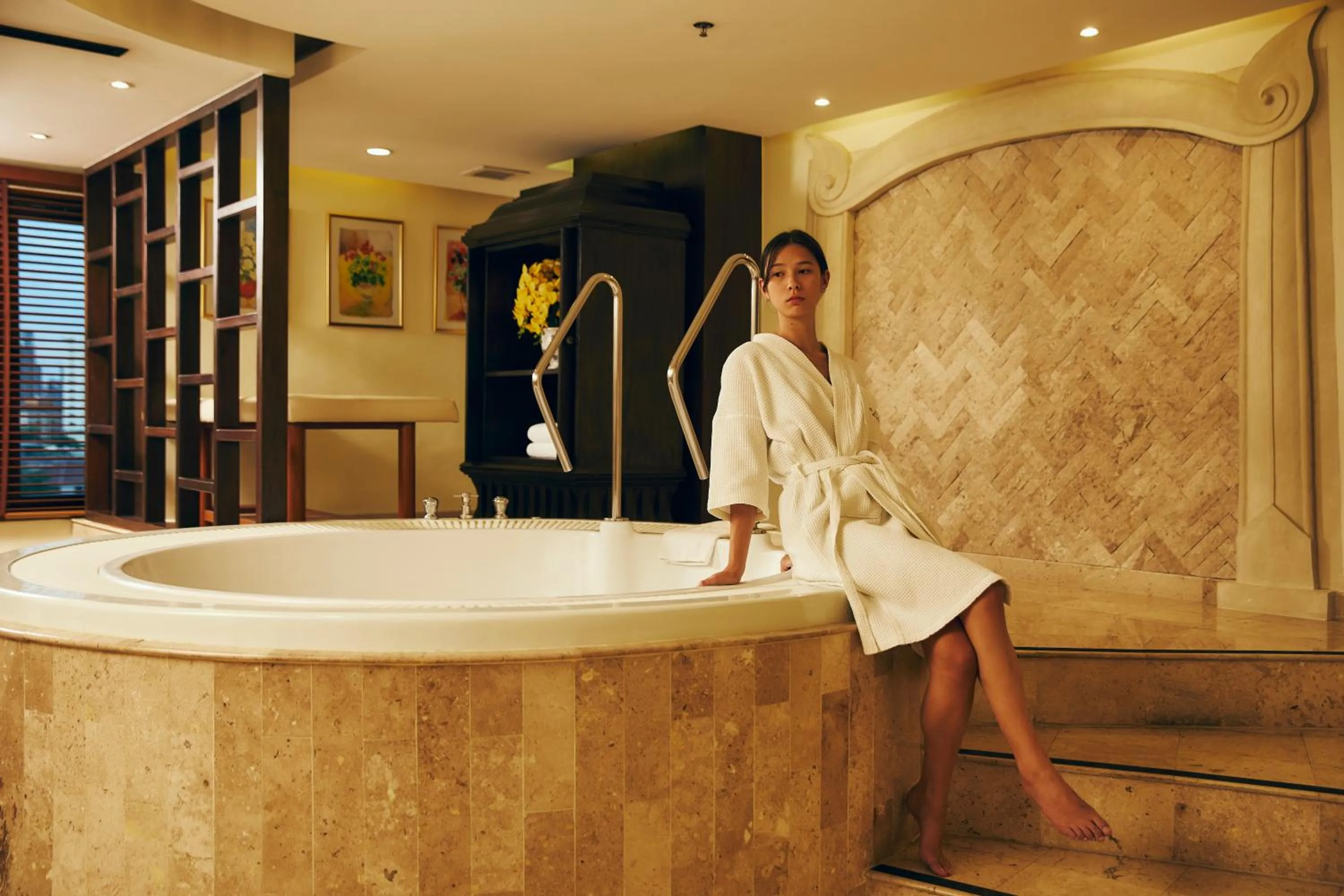 Property building in The Davis Bangkok