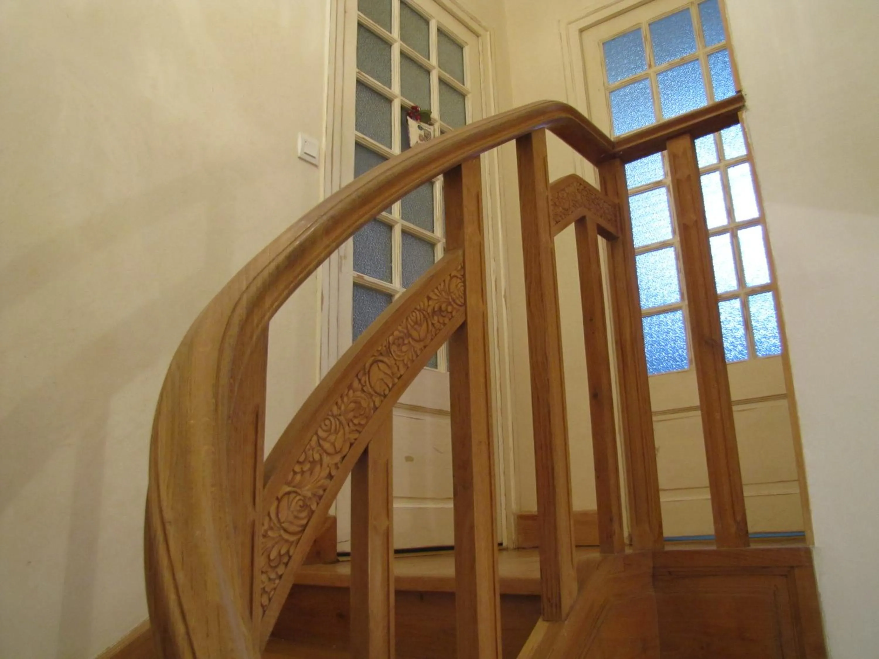 Decorative detail in Chambres d'Hôtes Les Muriers