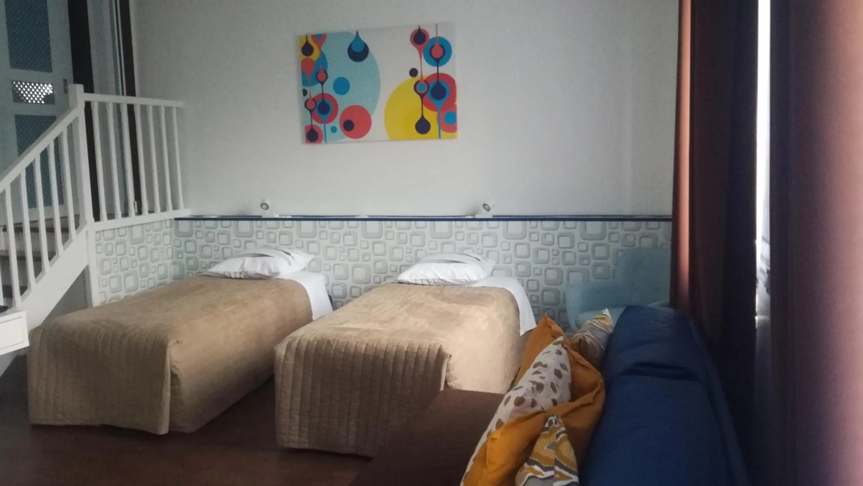 Photo of the whole room, Bed in Chambres d'Hôtes Les Muriers