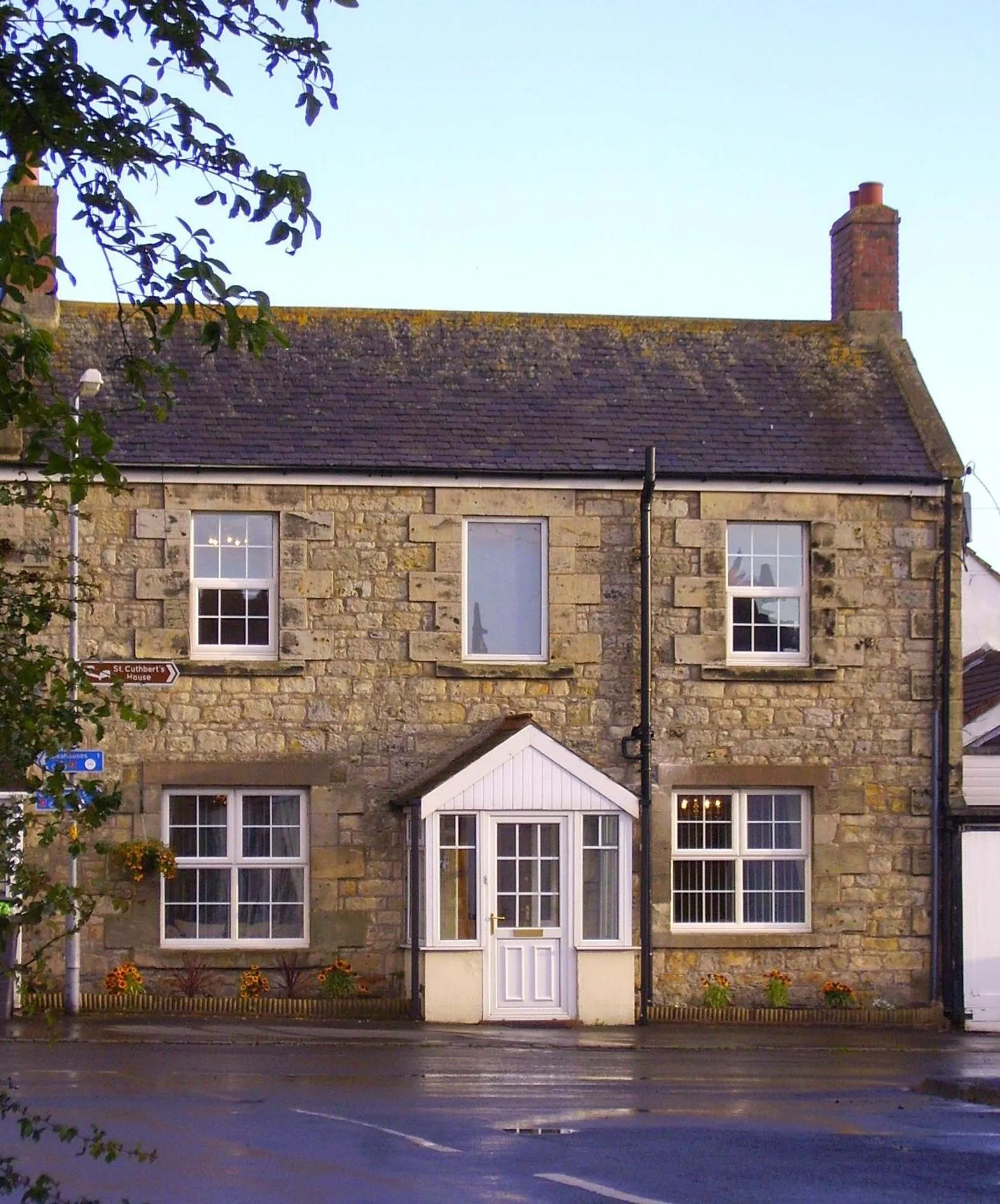 Megstone House