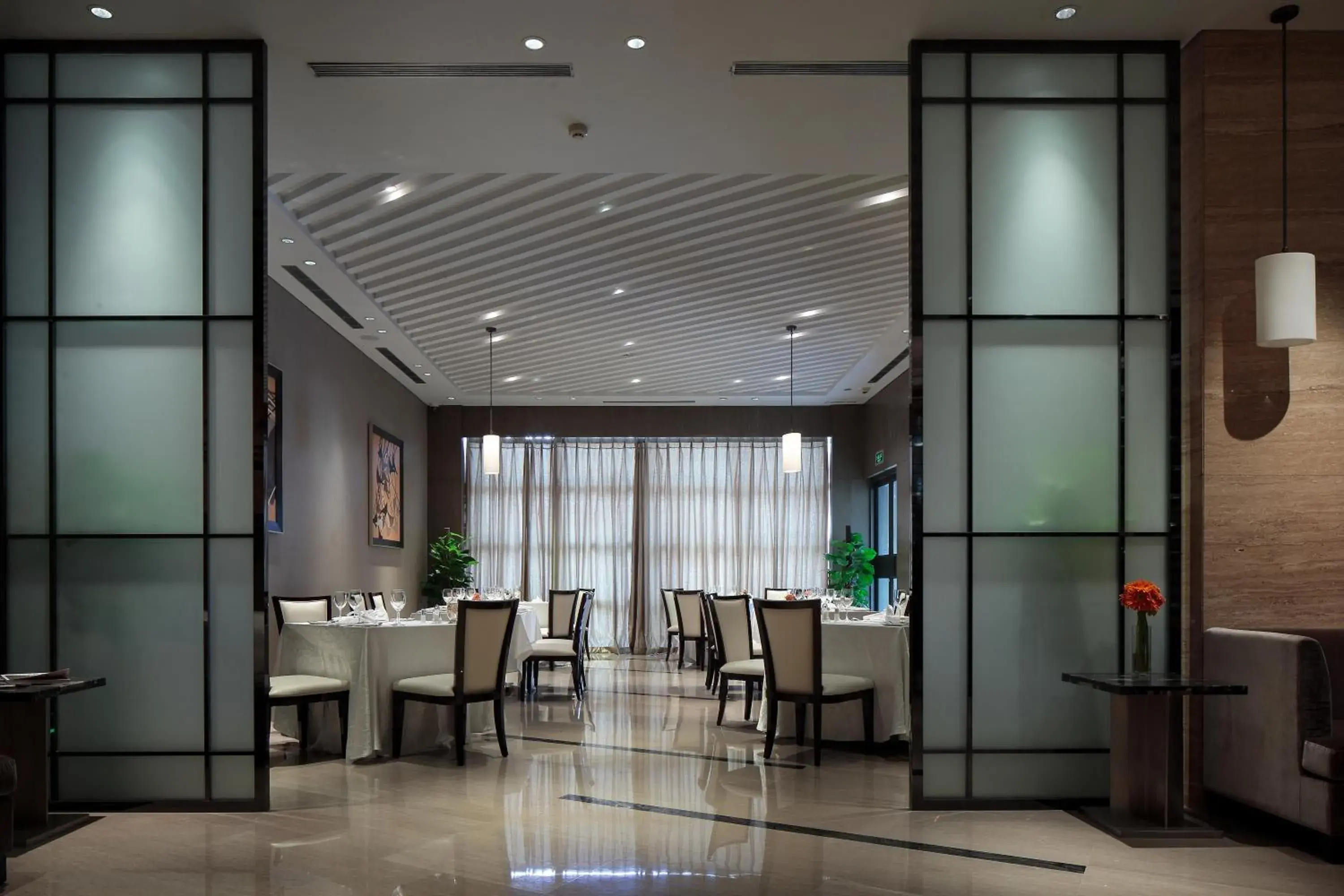 Restaurant/places to eat in Pullman Anshan Time Square Restaurant/places to eat in Pullman Anshan Time Square