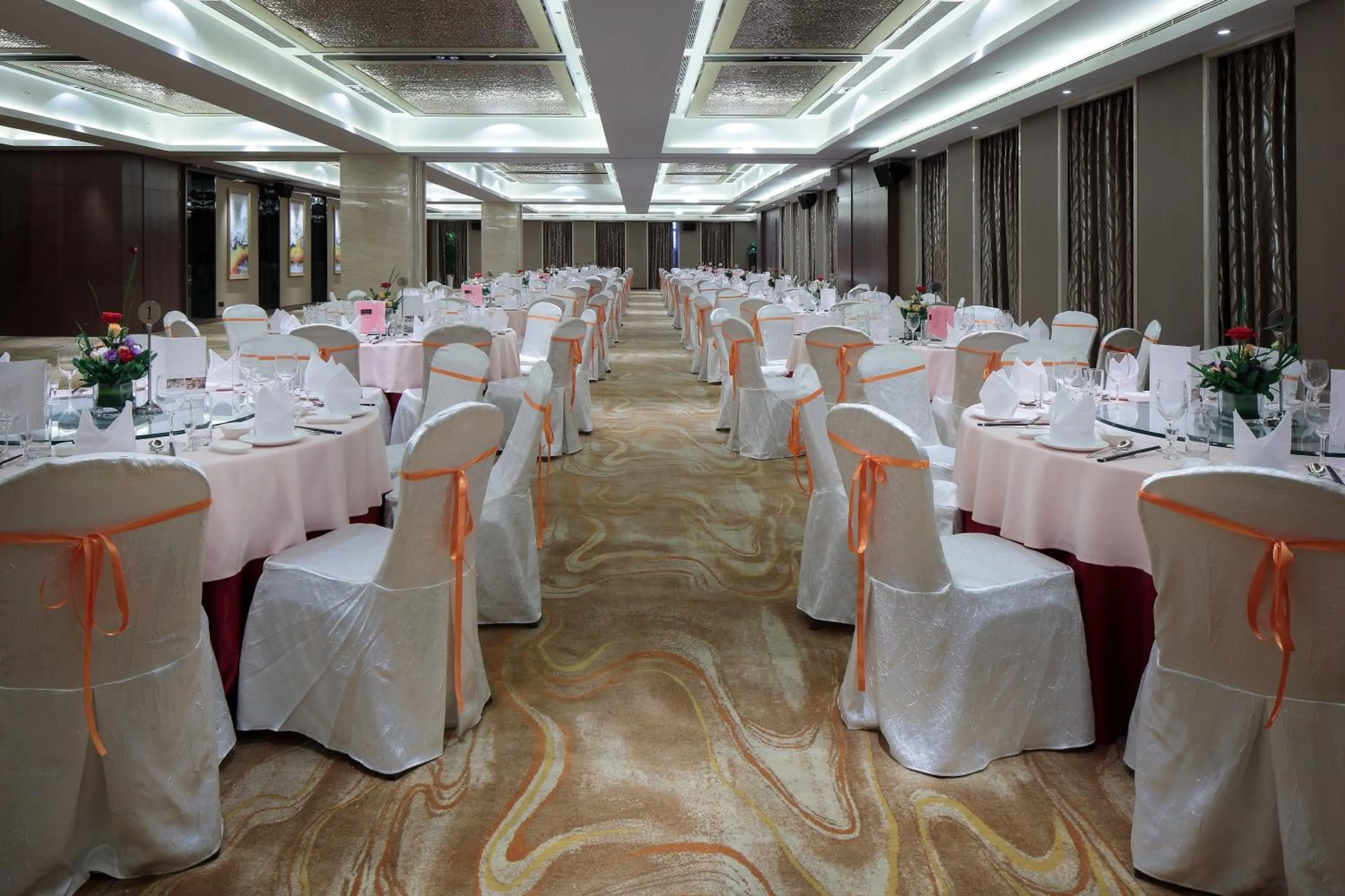 Banquet/Function facilities in Pullman Anshan Time Square