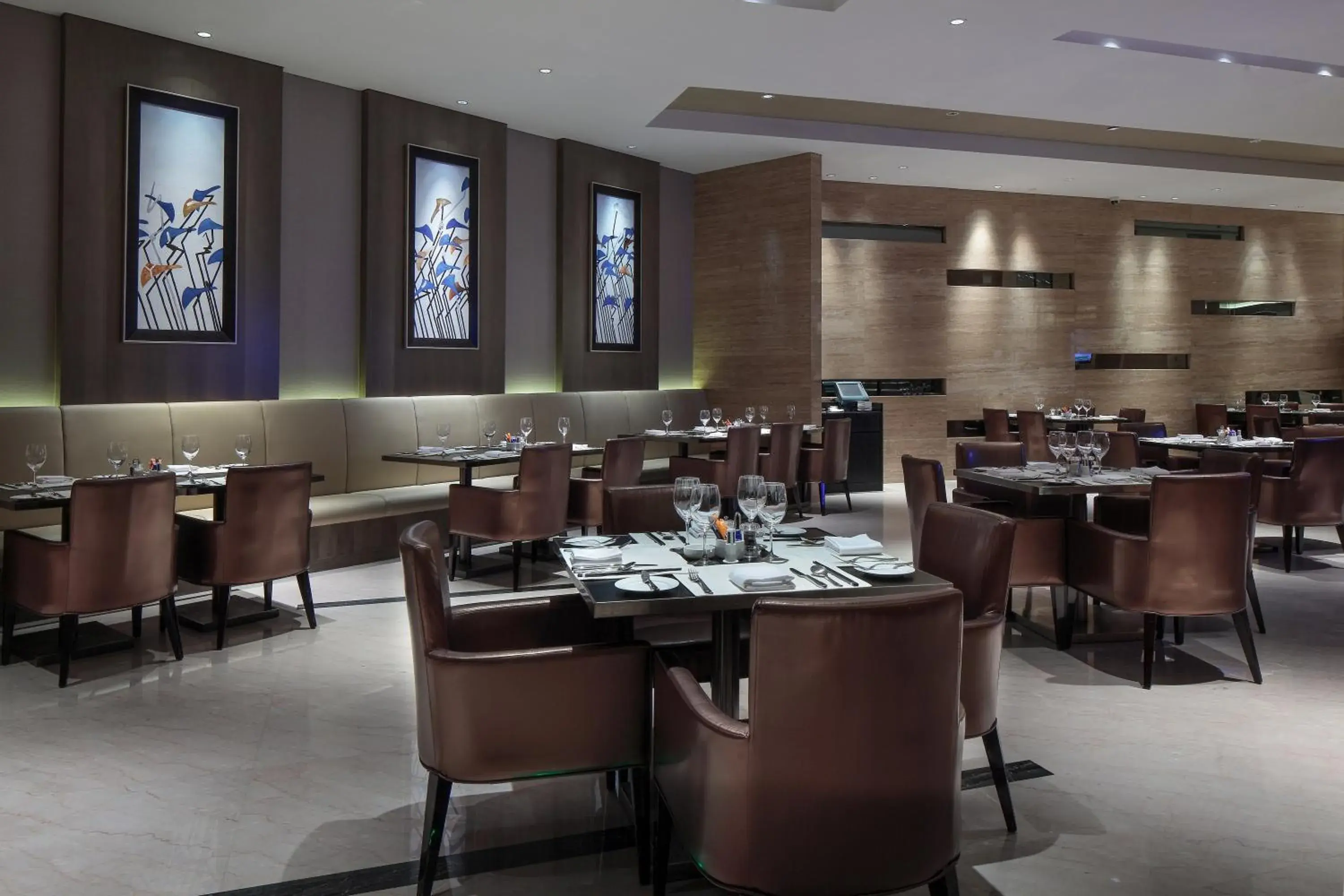 Restaurant/places to eat in Pullman Anshan Time Square Restaurant/places to eat in Pullman Anshan Time Square