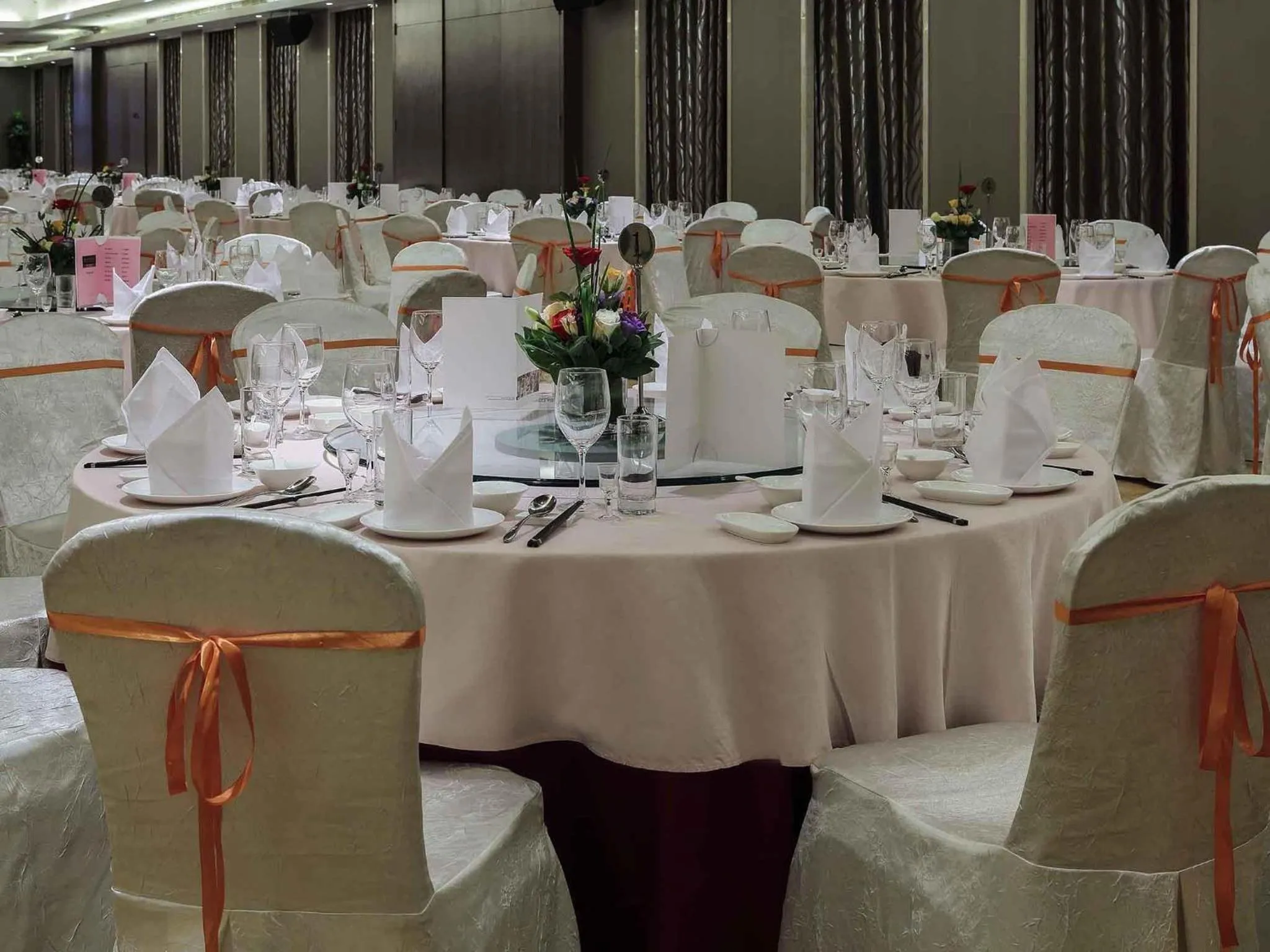 wedding in Pullman Anshan Time Square