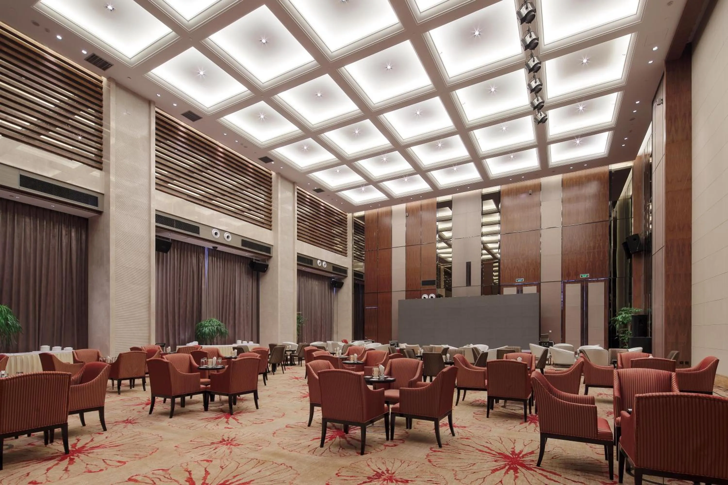 Restaurant/places to eat in Pullman Anshan Time Square