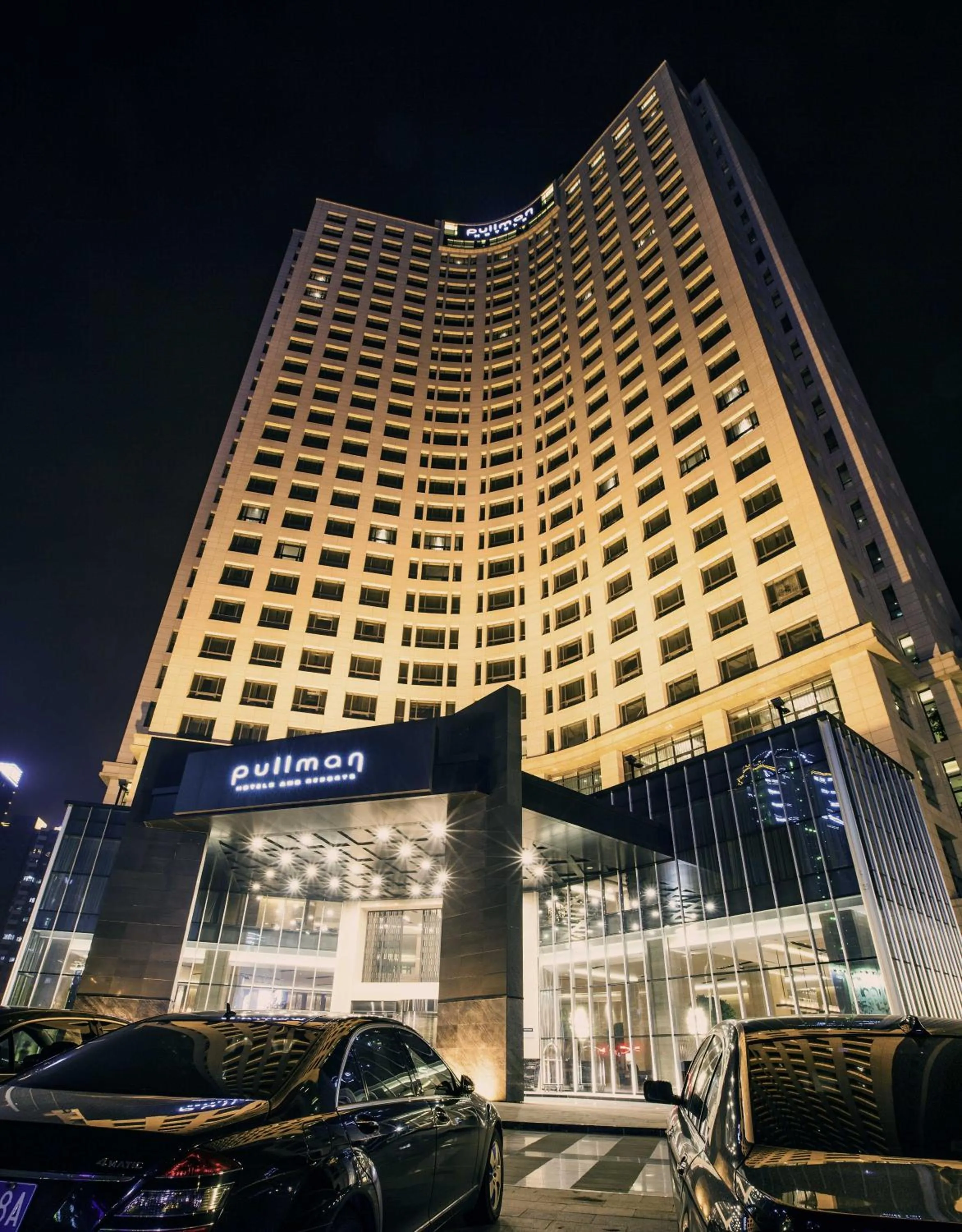 Pullman Anshan Time Square