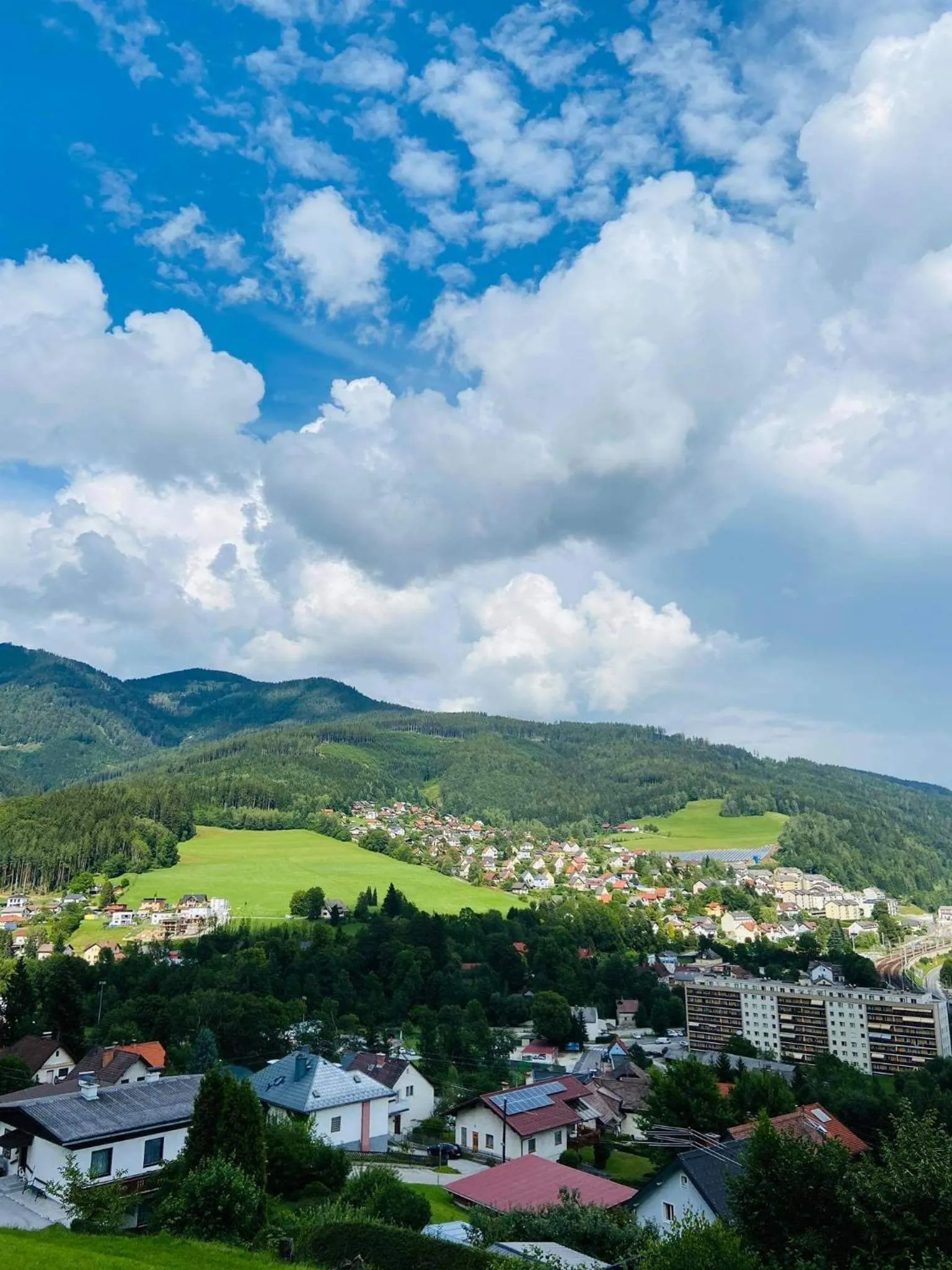 View (from property/room) in Lambach Villa