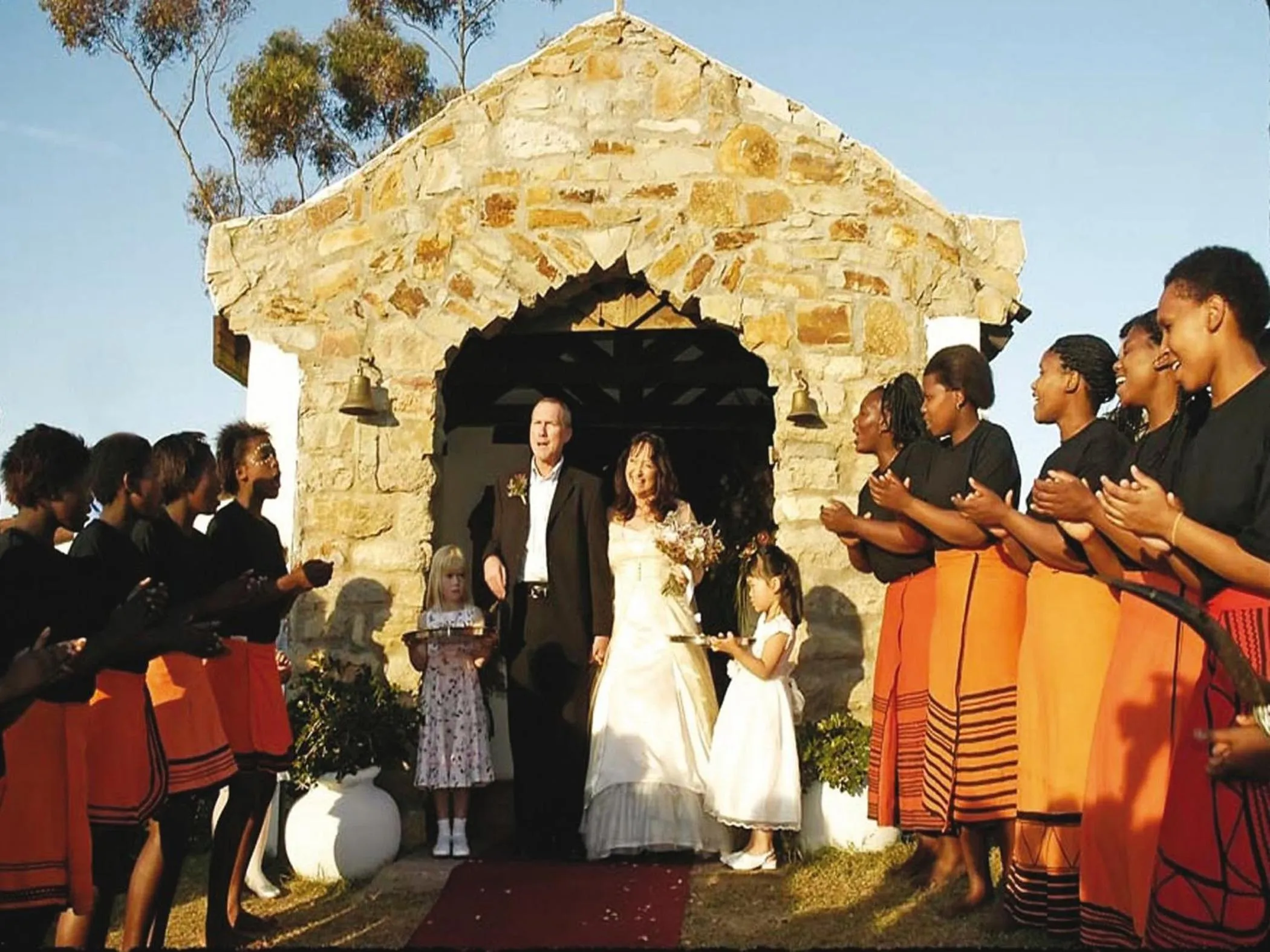 Property building in Leeuwenbosch Country House - Amakhala Game Reserve