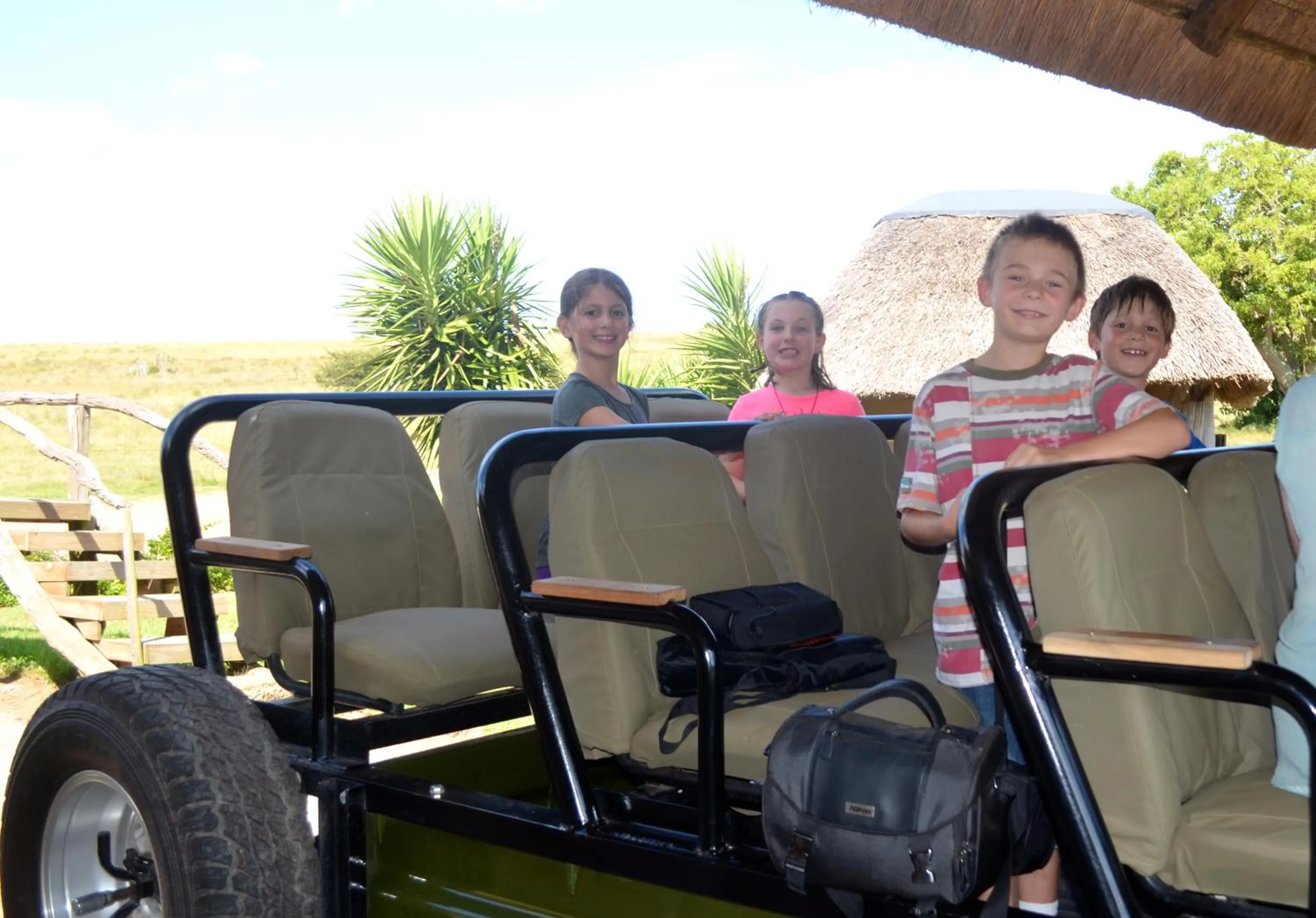 Activities in Leeuwenbosch Country House - Amakhala Game Reserve