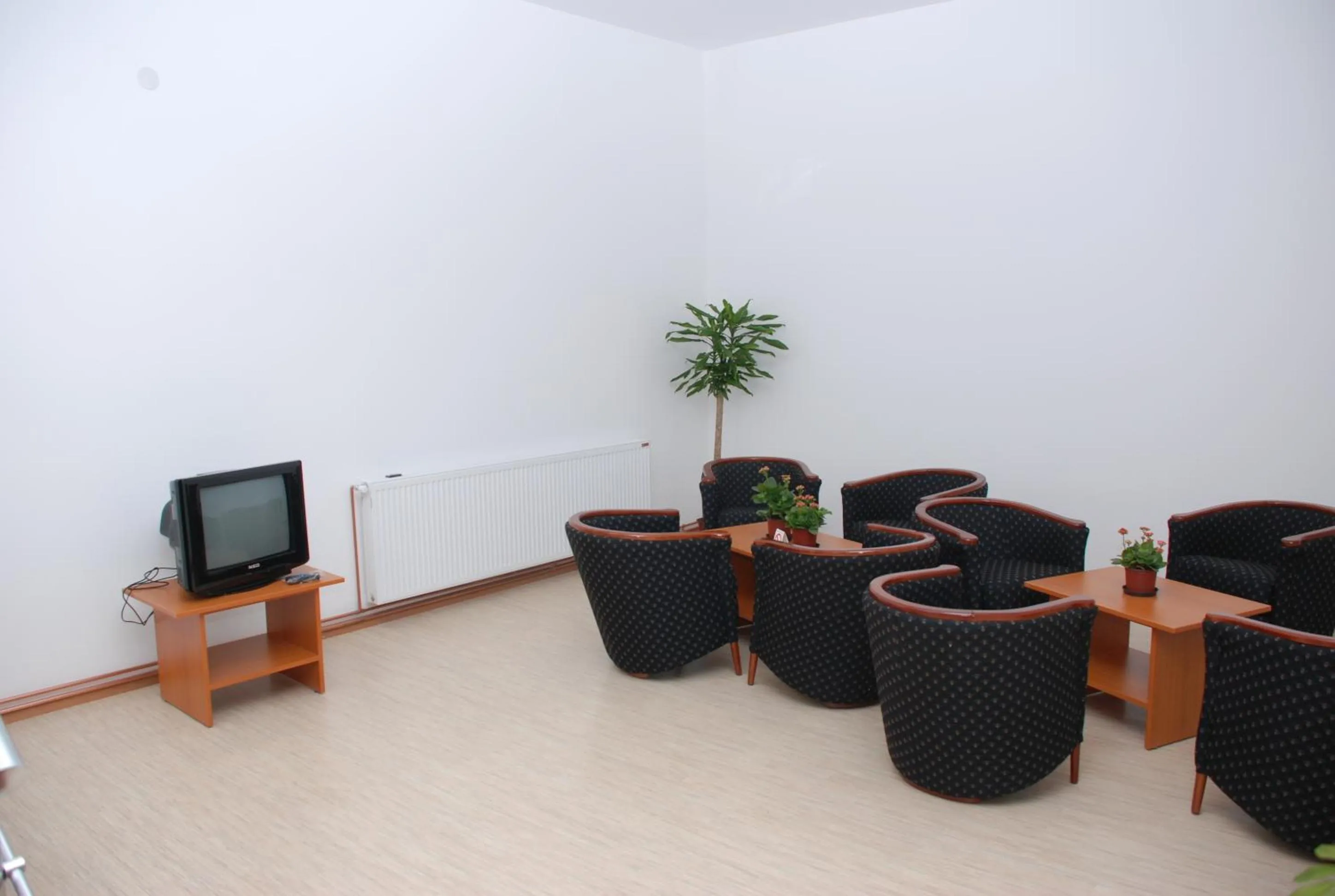 Lobby or reception in M Garni Hotel