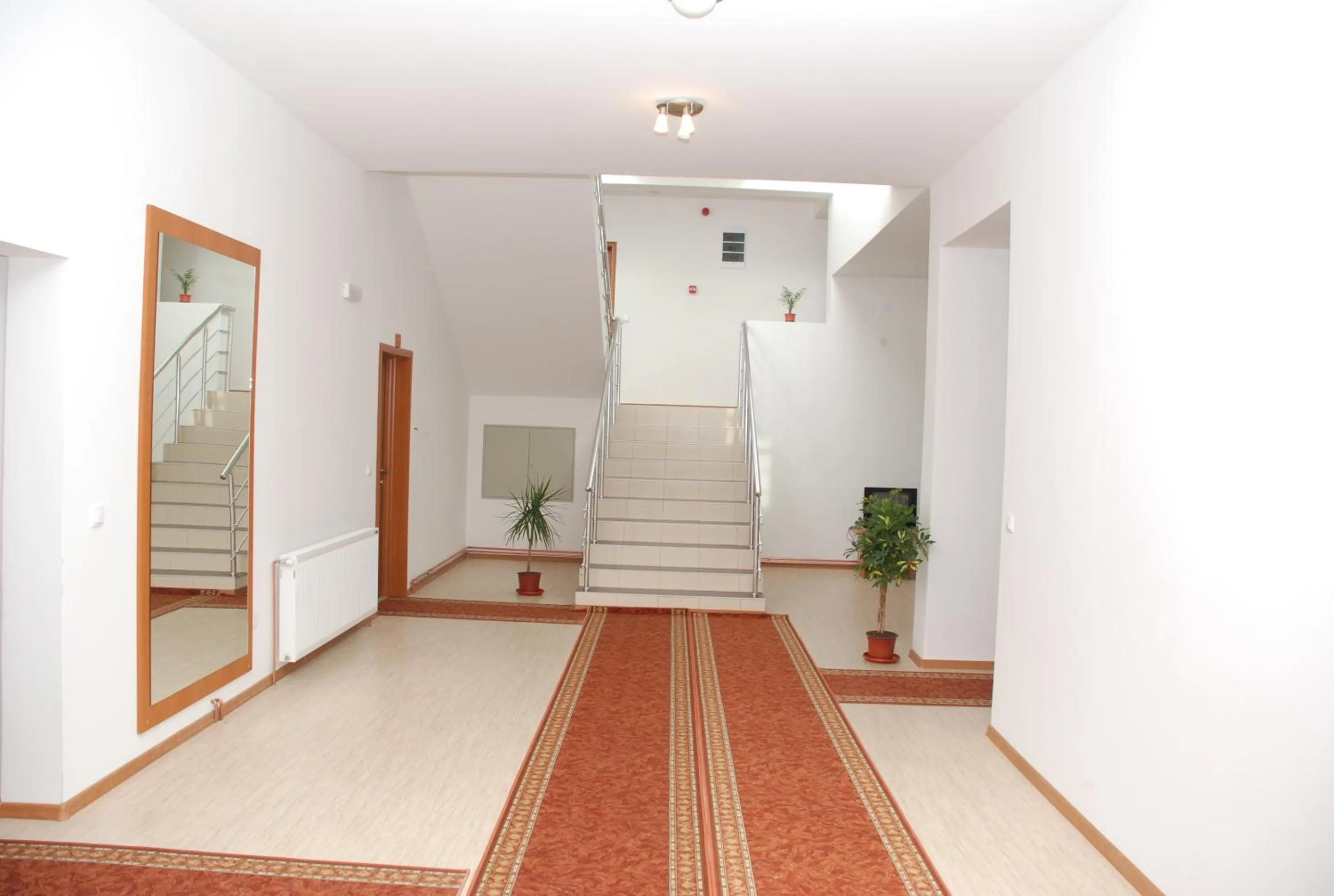 Decorative detail in M Garni Hotel