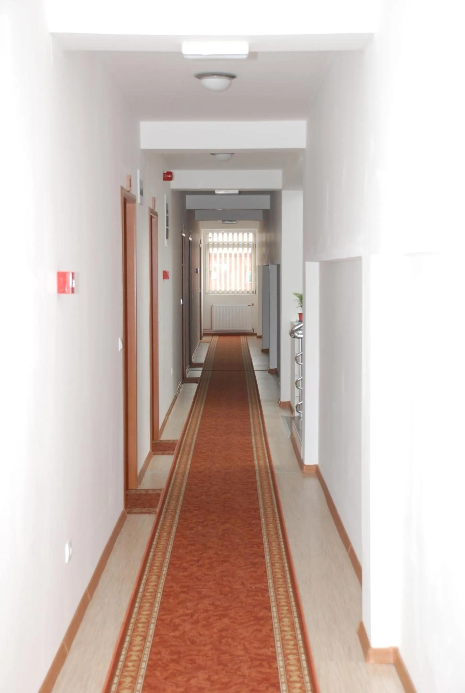 Decorative detail in M Garni Hotel
