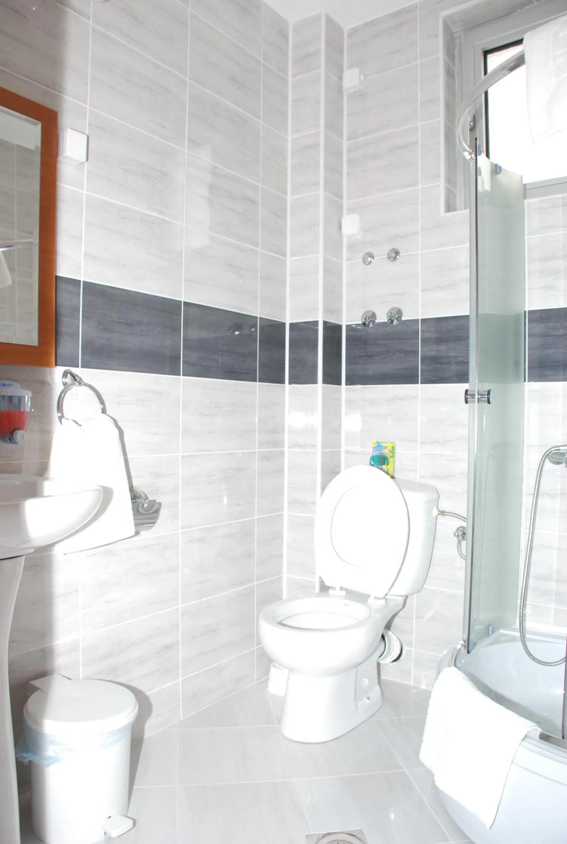 Bathroom in M Garni Hotel